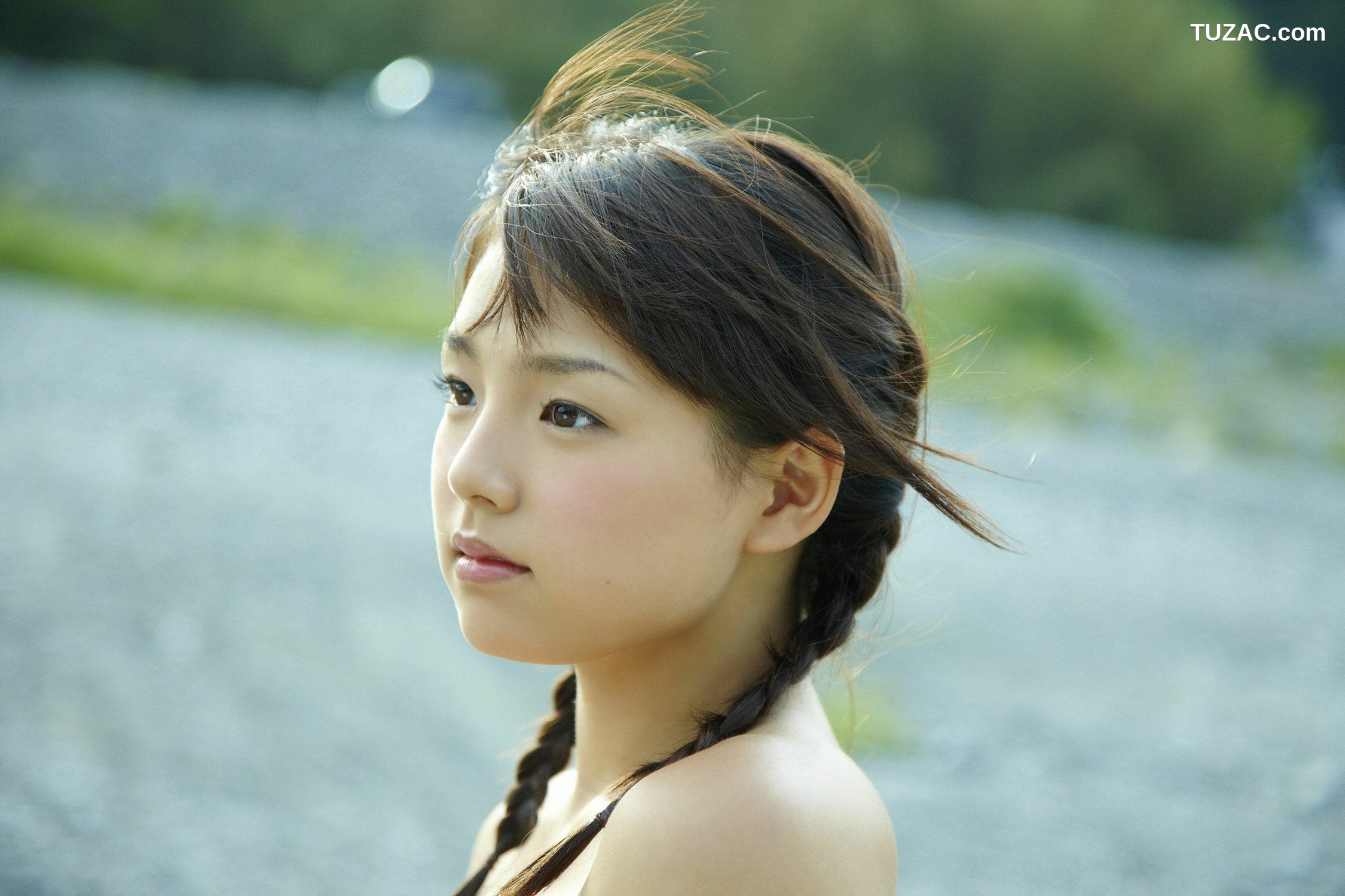 YS Web_篠崎愛/筱崎爱《放課後少女》写真集 Vol.368[101P]