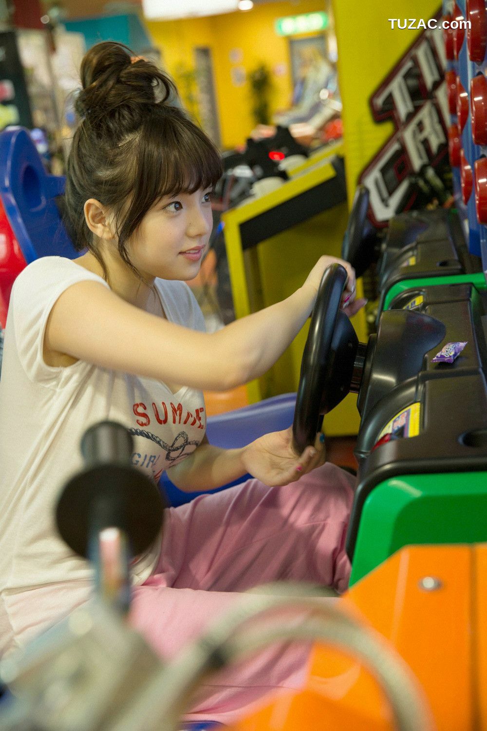 YS Web_篠崎愛《In The Room》写真集 Vol.629[102P]