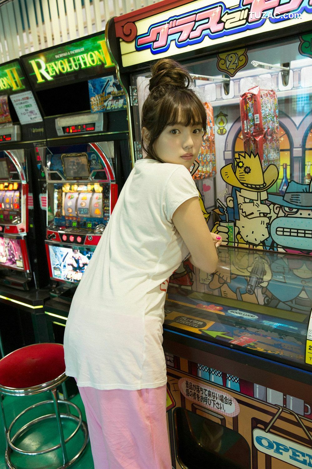 YS Web_篠崎愛《In The Room》写真集 Vol.629[102P]