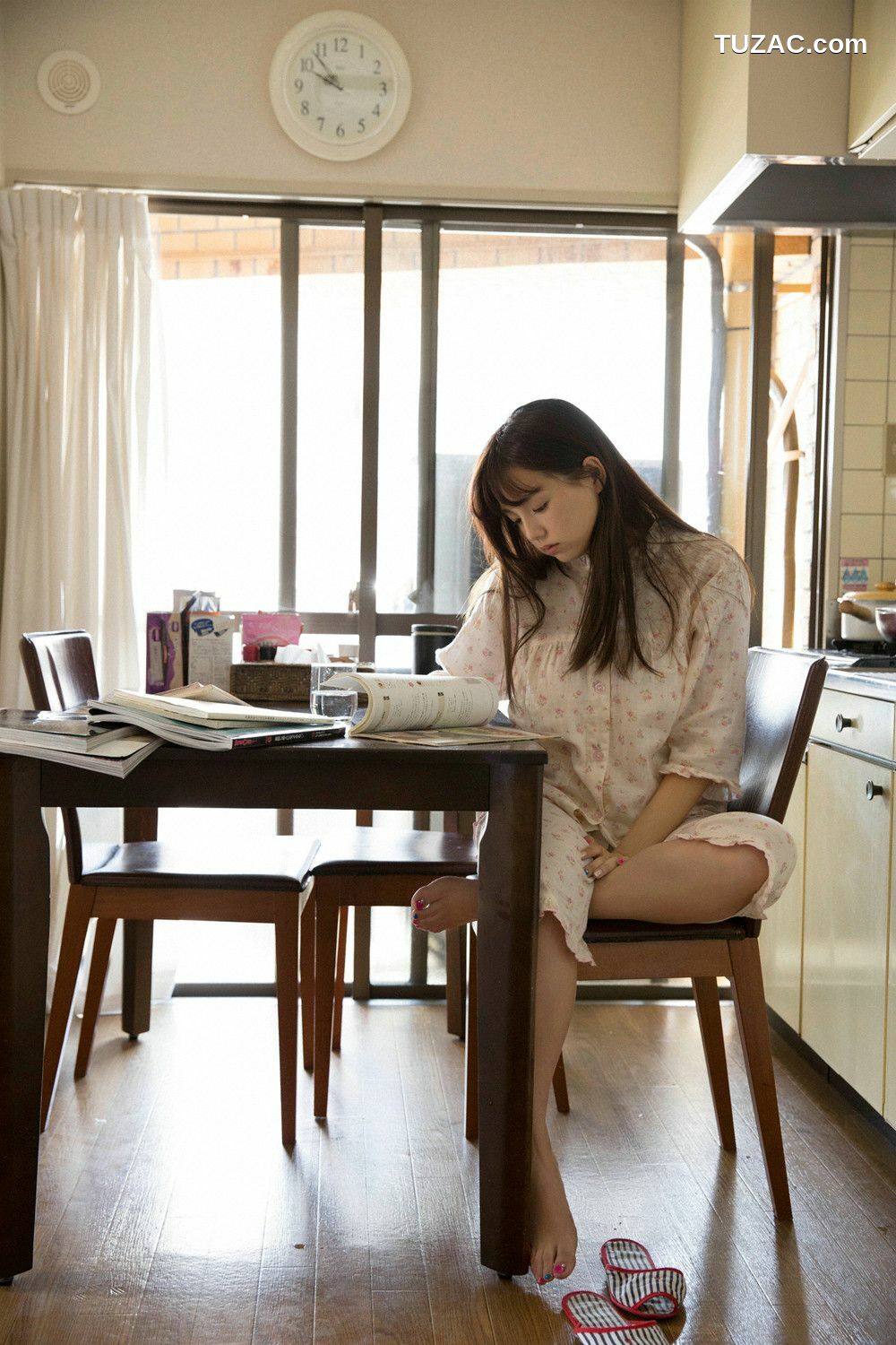 YS Web_篠崎愛《In The Room》写真集 Vol.629[102P]