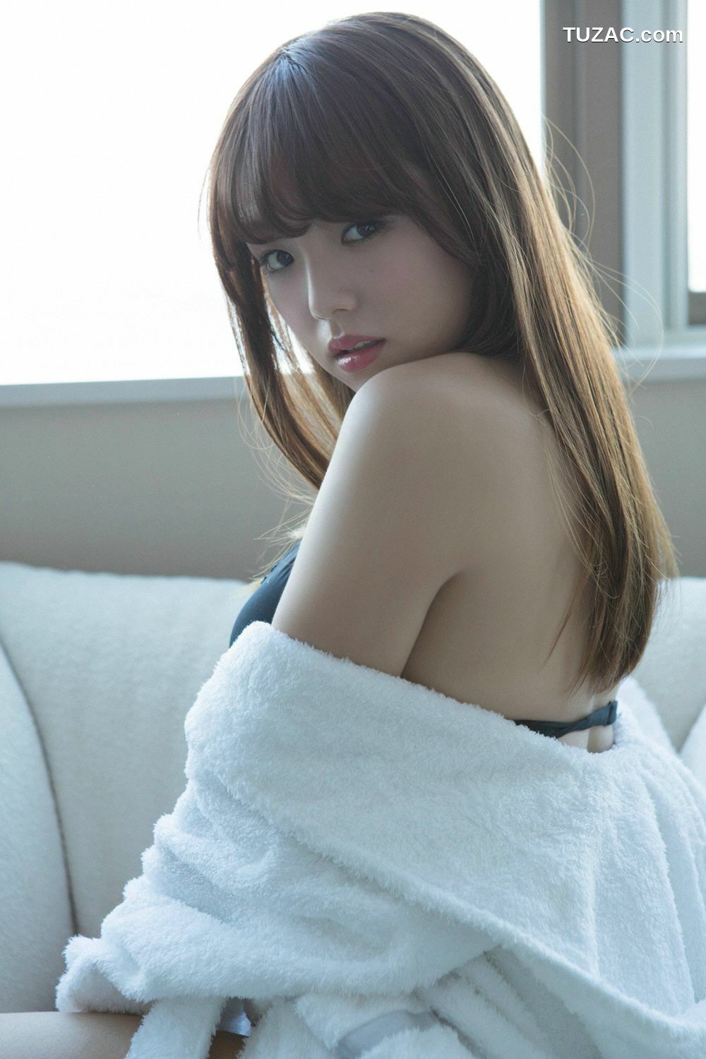YS Web_篠崎愛《あっためてあげる。》写真集 Vol.637[97P]