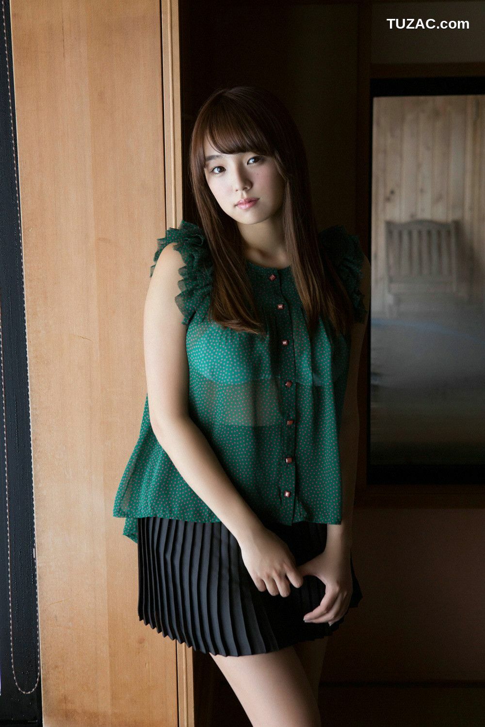 YS Web_篠崎愛《あっためてあげる。》写真集 Vol.637[97P]