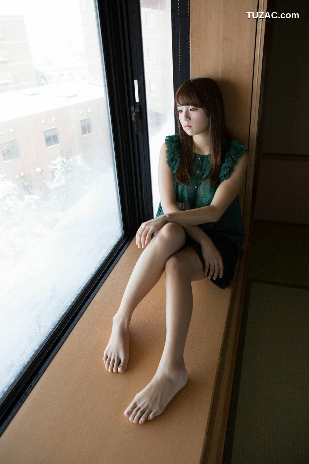 YS Web_篠崎愛《あっためてあげる。》写真集 Vol.637[97P]