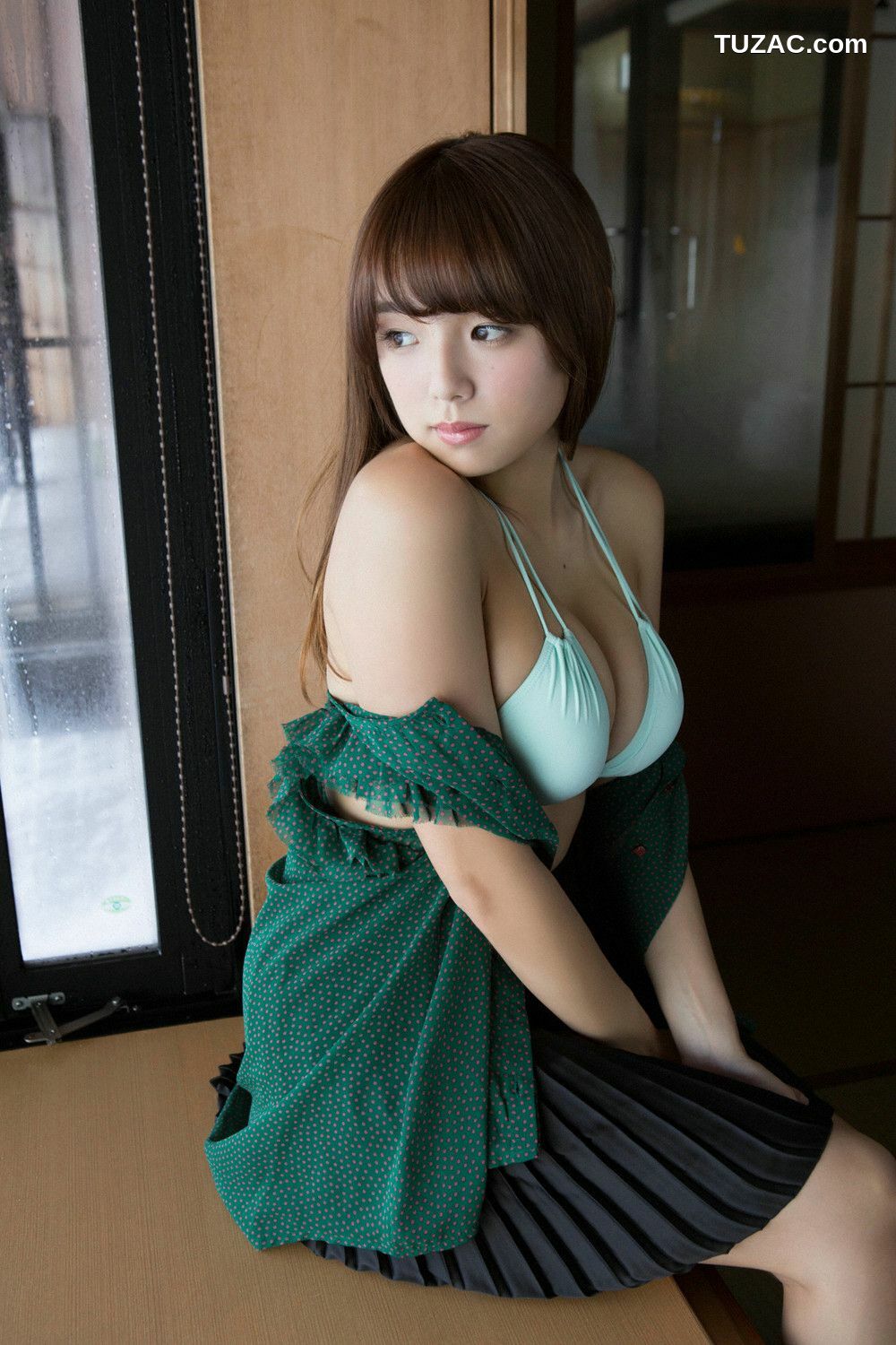 YS Web_篠崎愛《あっためてあげる。》写真集 Vol.637[97P]