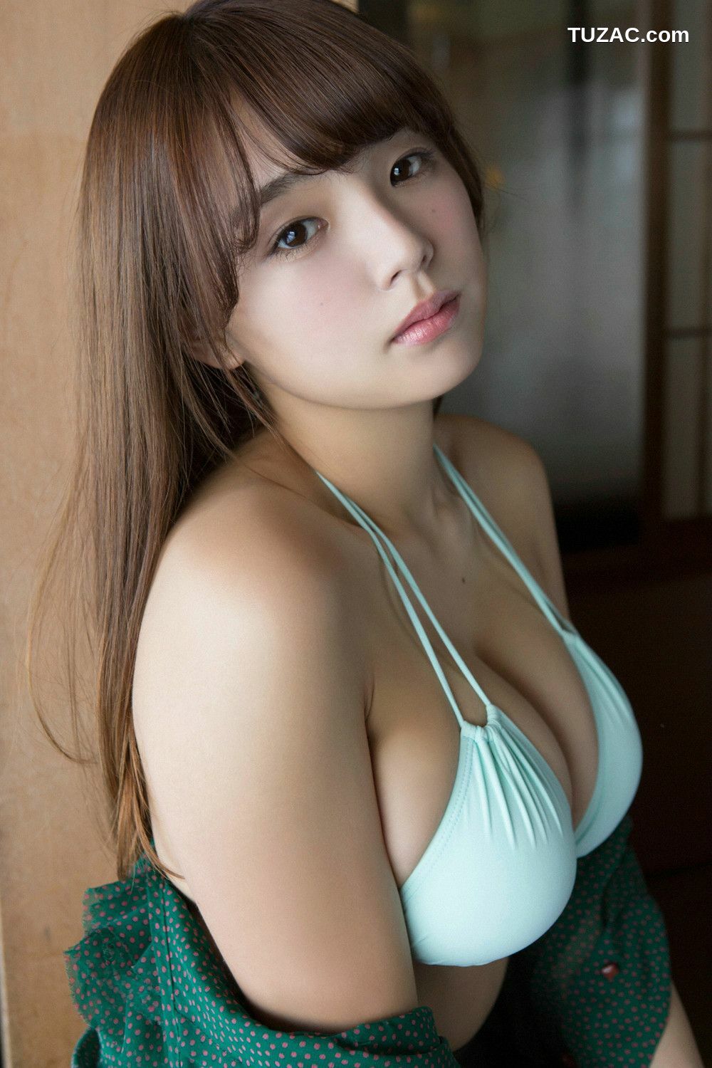 YS Web_篠崎愛《あっためてあげる。》写真集 Vol.637[97P]