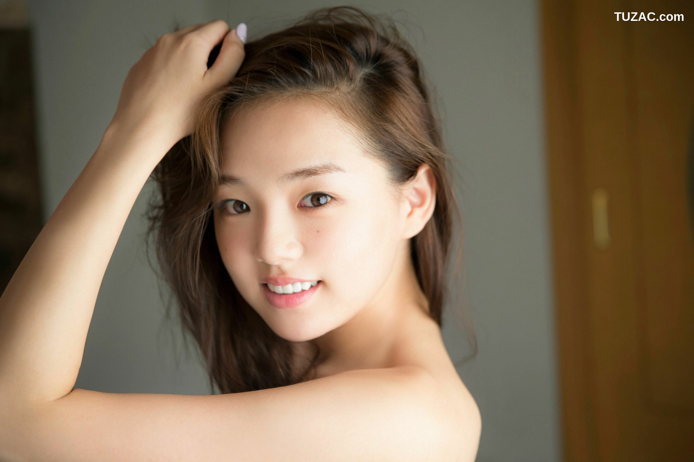 YS Web_篠崎愛《あっためて･･･あげる》写真集 Vol.682[98P]