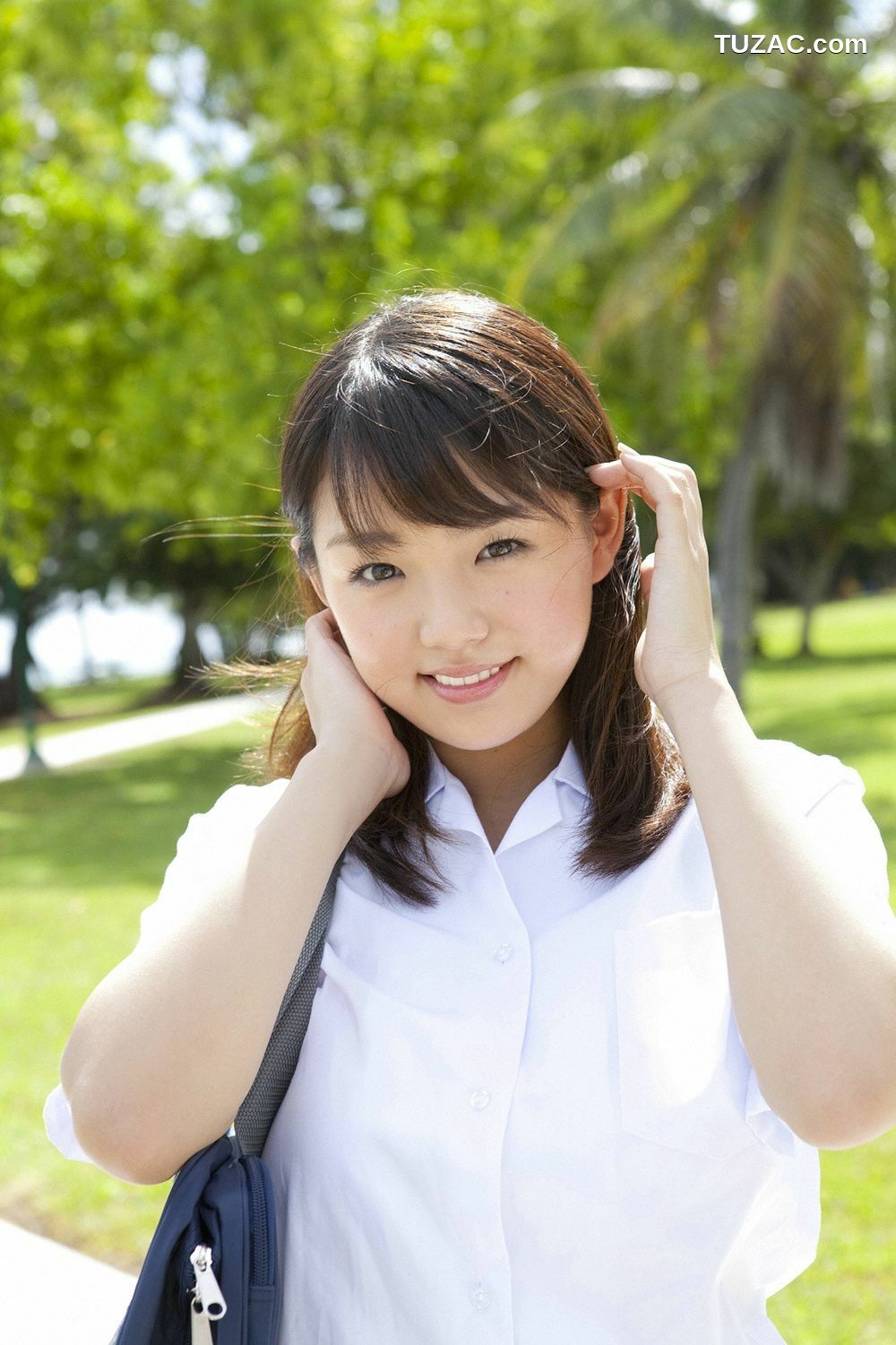 YS Web_篠崎愛《らぶたんと夏休み》写真集 Vol.413[108P]