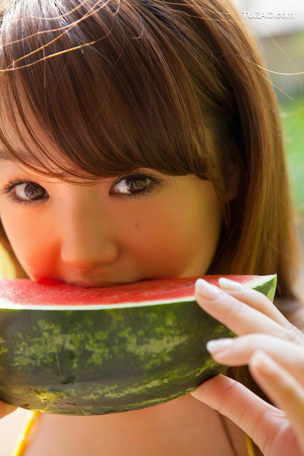 YS Web_篠崎愛《サマーラブしよう！》写真集 Vol.560[94P]