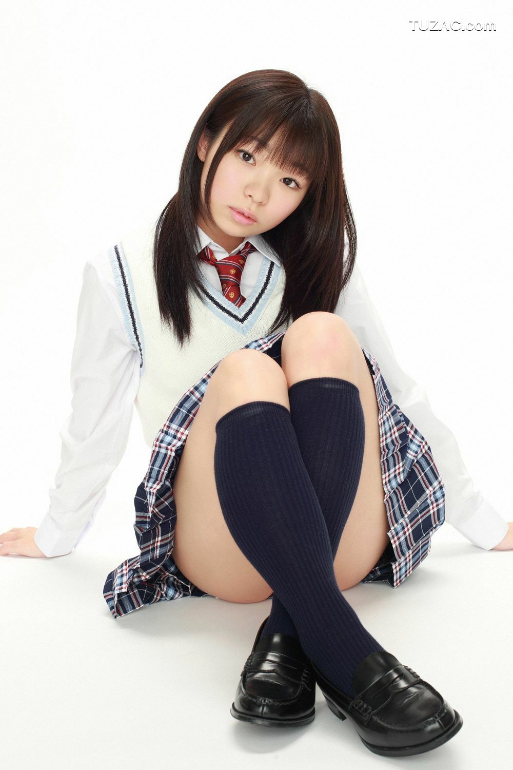 YS Web_藍谷莉穂《乙女学院 どきどきシックスティーン入学！》写真集 Vol.338[53P]