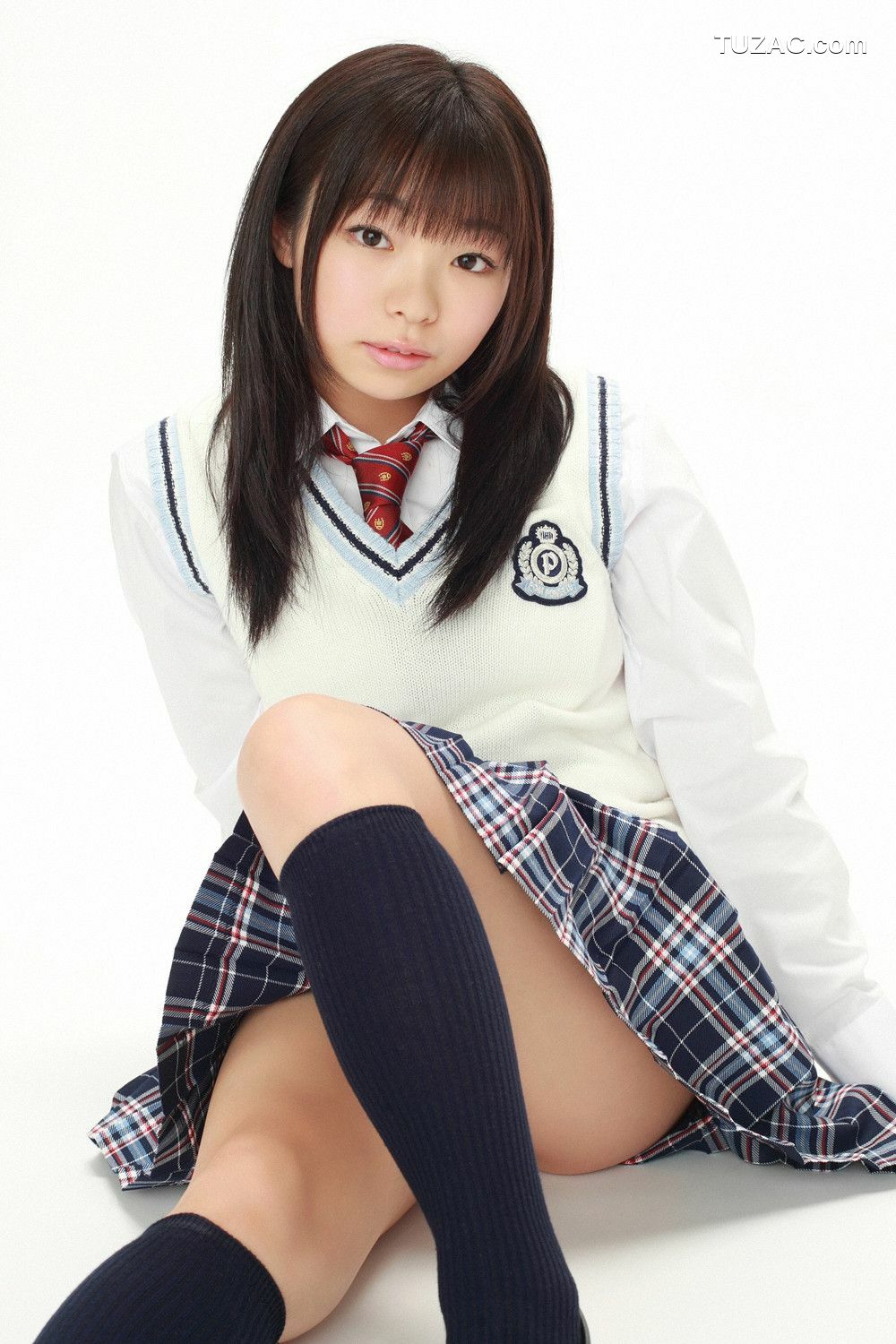 YS Web_藍谷莉穂《乙女学院 どきどきシックスティーン入学！》写真集 Vol.338[53P]