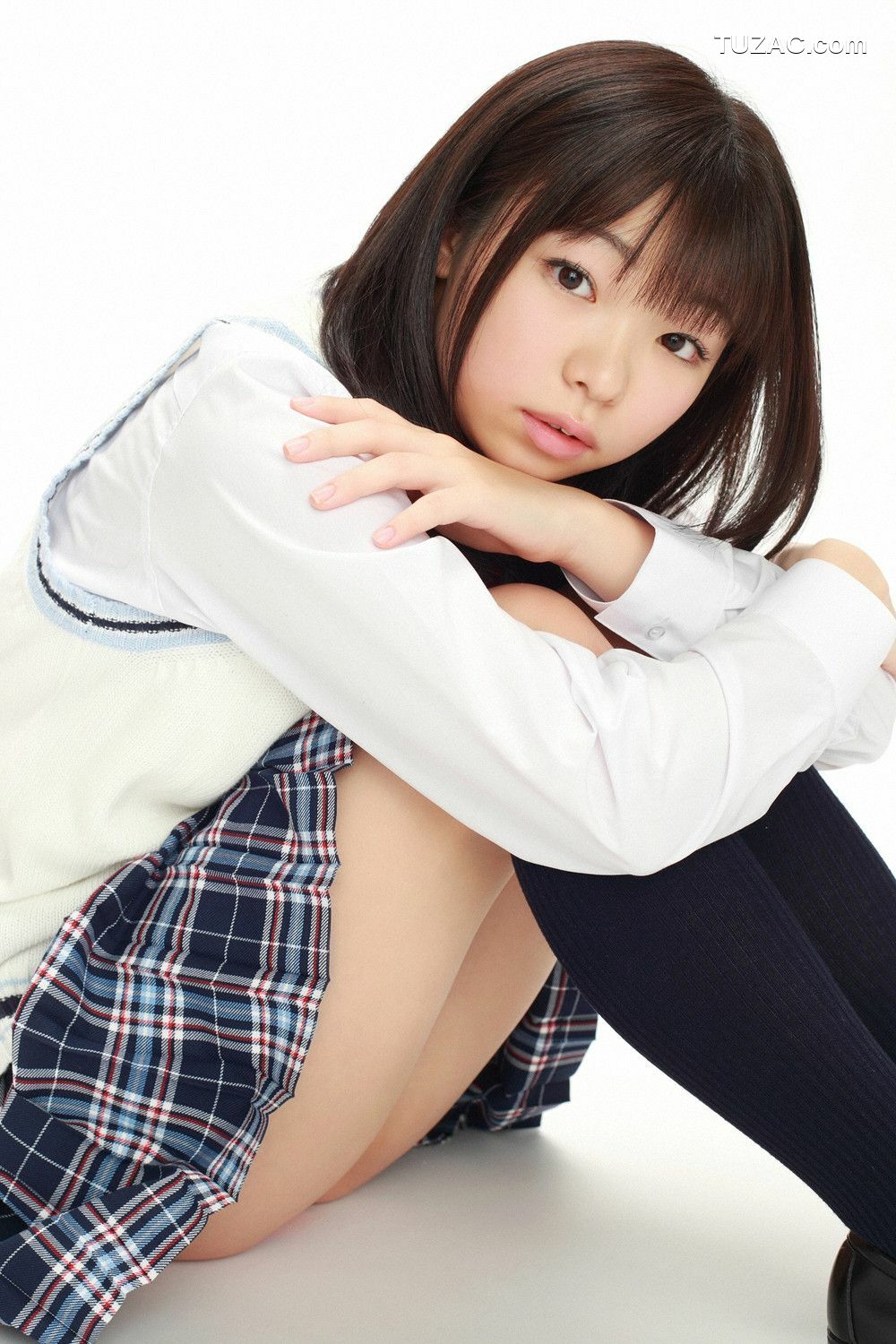 YS Web_藍谷莉穂《乙女学院 どきどきシックスティーン入学！》写真集 Vol.338[53P]