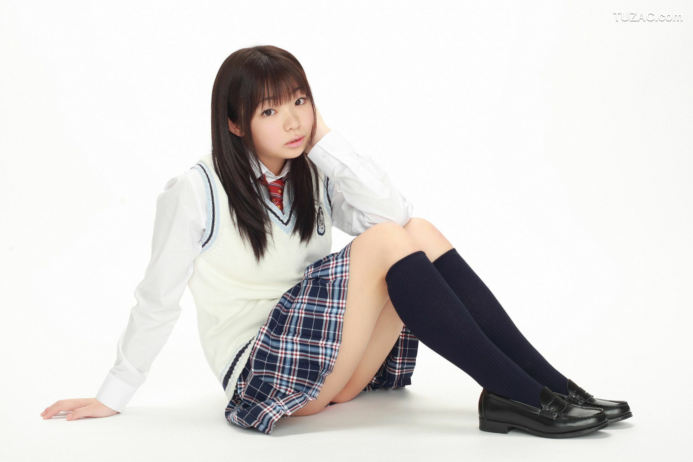 YS Web_藍谷莉穂《乙女学院 どきどきシックスティーン入学！》写真集 Vol.338[53P]