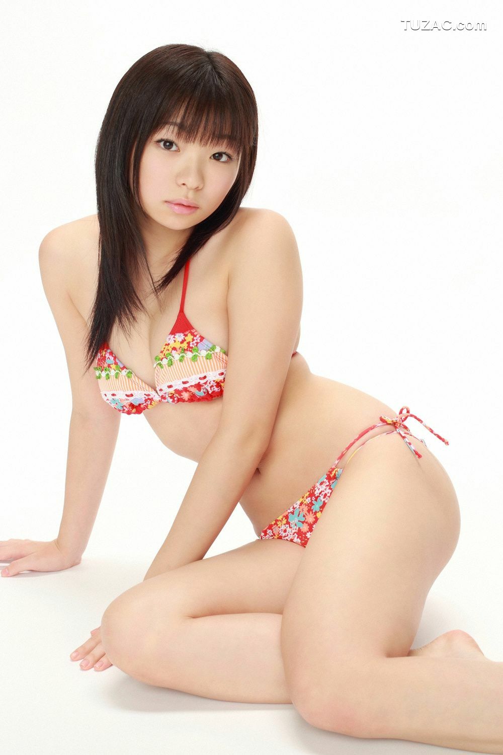 YS Web_藍谷莉穂《乙女学院 どきどきシックスティーン入学！》写真集 Vol.338[53P]