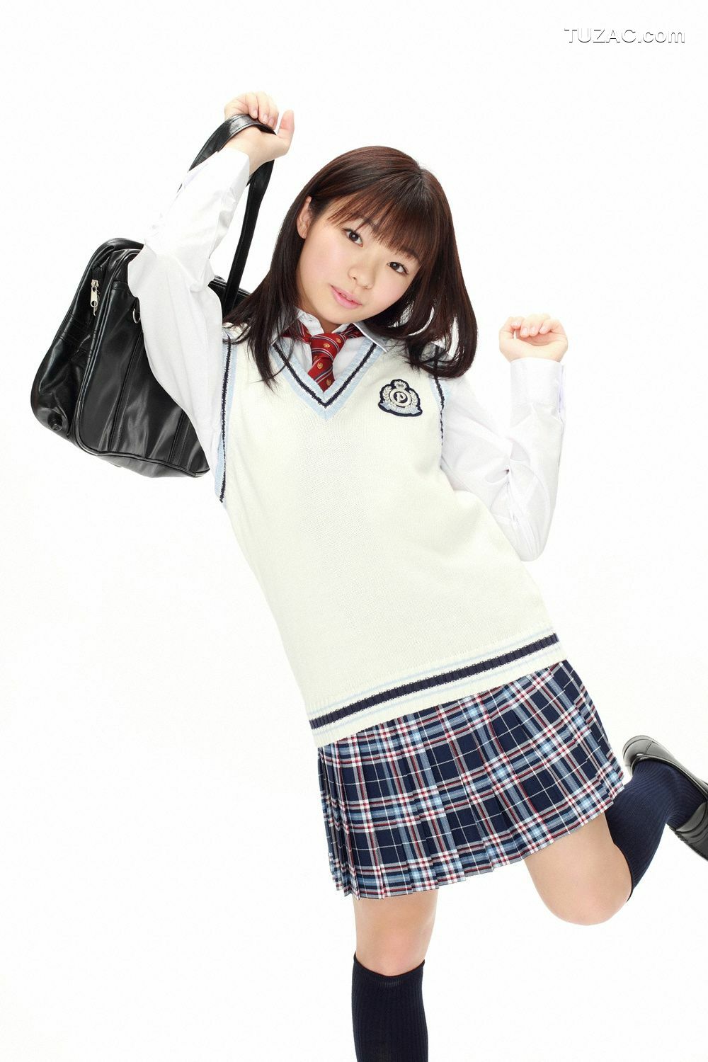 YS Web_藍谷莉穂《乙女学院 どきどきシックスティーン入学！》写真集 Vol.338[53P]