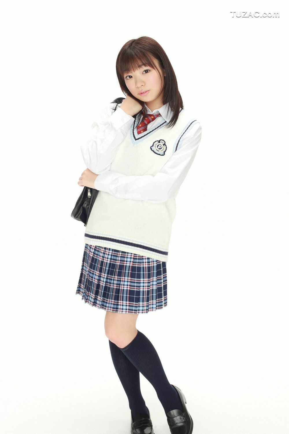 YS Web_藍谷莉穂《乙女学院 どきどきシックスティーン入学！》写真集 Vol.338[53P]