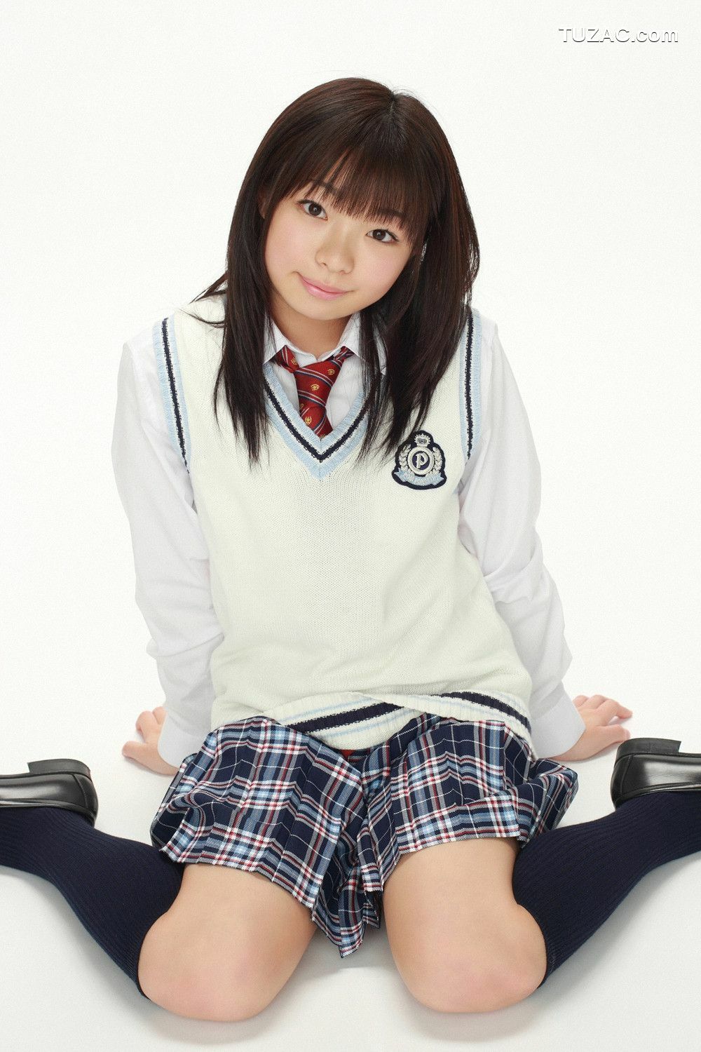 YS Web_藍谷莉穂《乙女学院 どきどきシックスティーン入学！》写真集 Vol.338[53P]