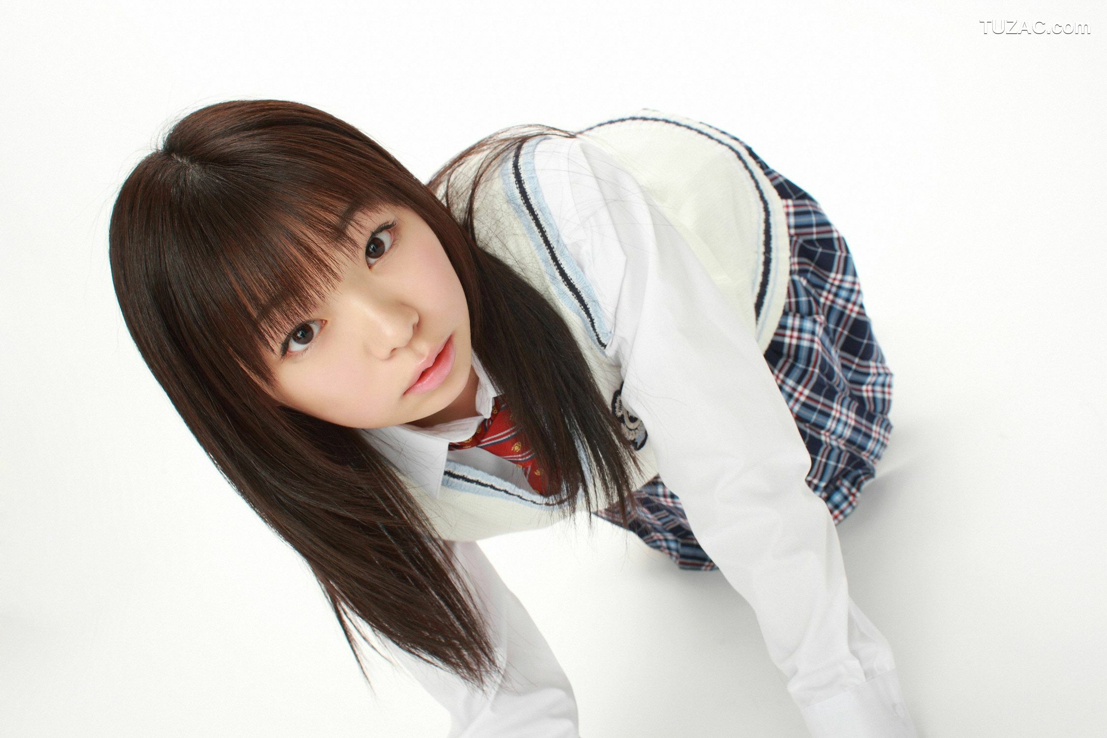 YS Web_藍谷莉穂《乙女学院 どきどきシックスティーン入学！》写真集 Vol.338[53P]