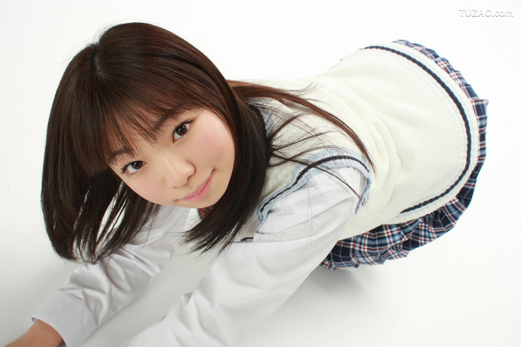 YS Web_藍谷莉穂《乙女学院 どきどきシックスティーン入学！》写真集 Vol.338[53P]