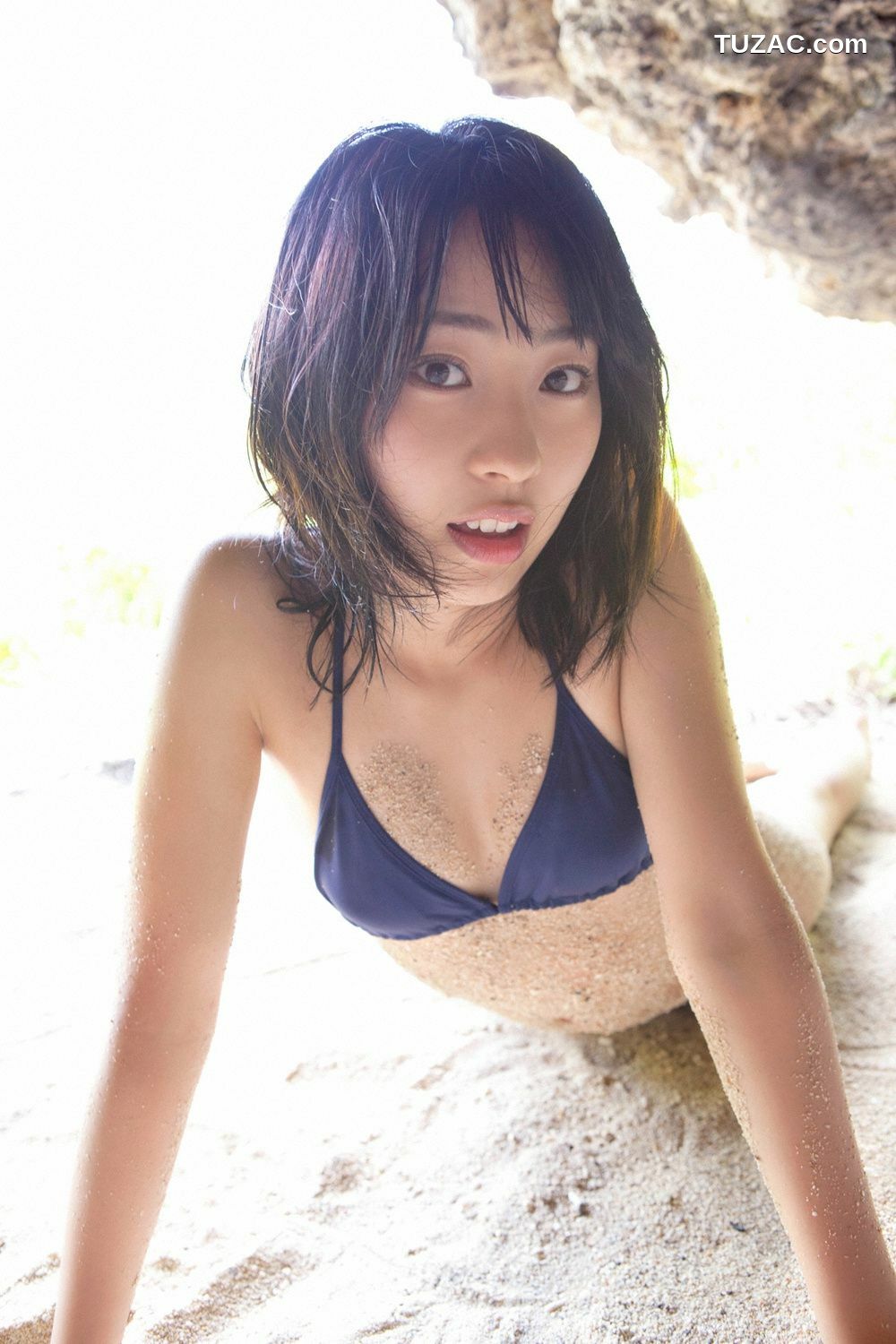 YS Web_藤江れいな/藤江丽奈《AKB48 常夏Reina》写真集 Vol.442[100P]