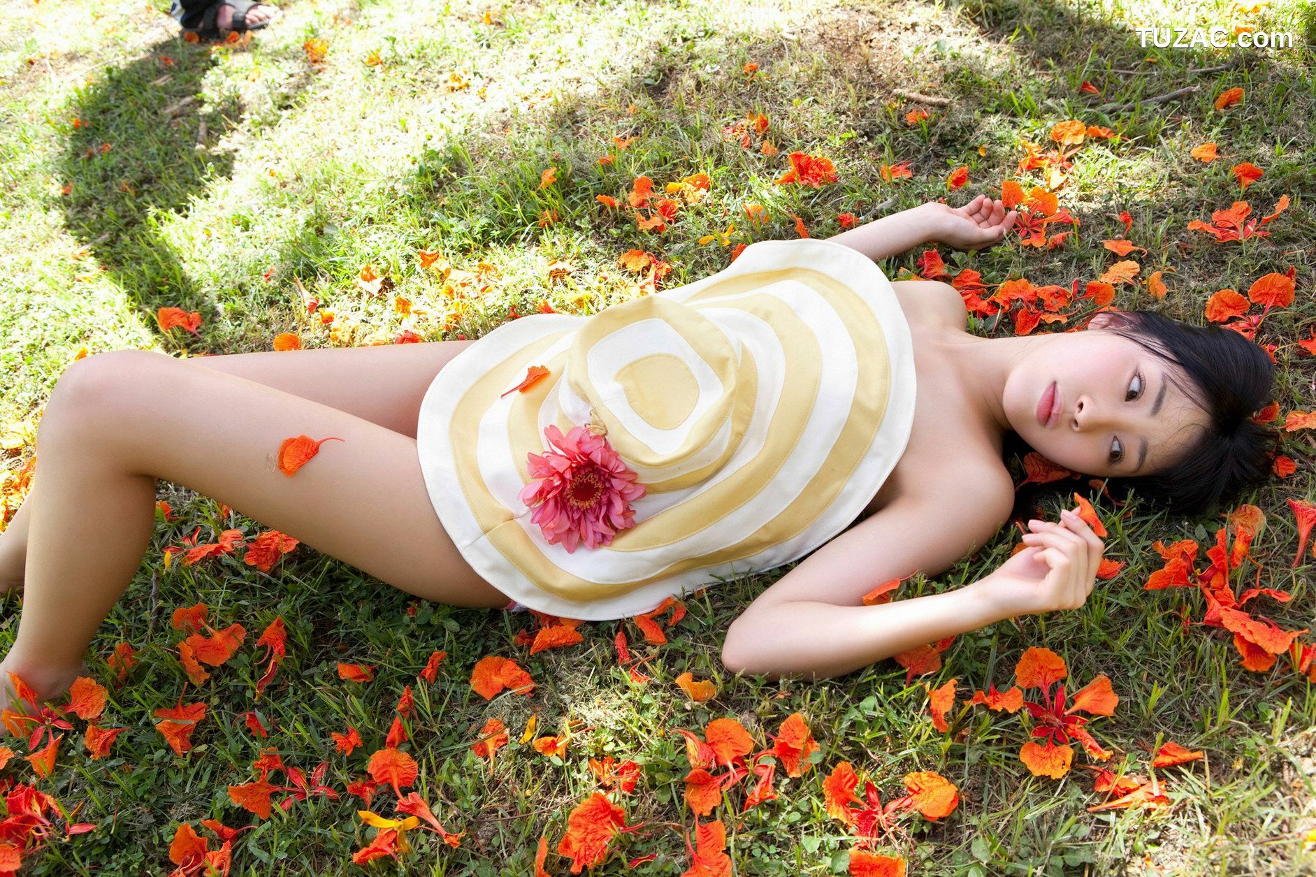 YS Web_藤江れいな/藤江丽奈《AKB48 常夏Reina》写真集 Vol.442[100P]