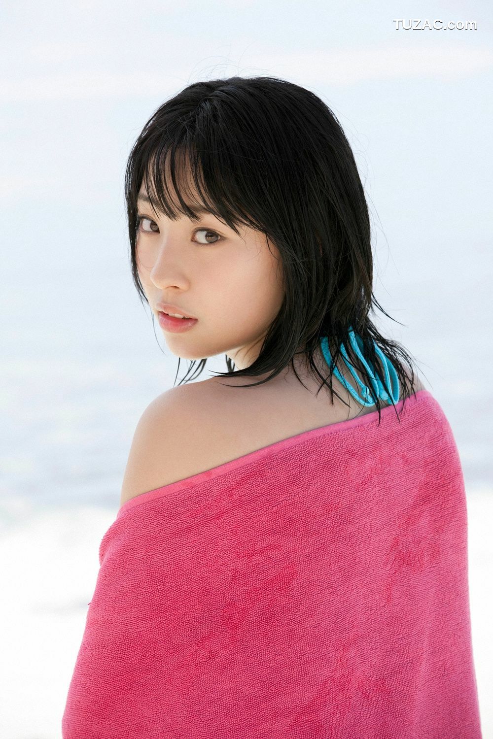 YS Web_藤江れいな/藤江丽奈《AKB48 常夏Reina》写真集 Vol.442[100P]