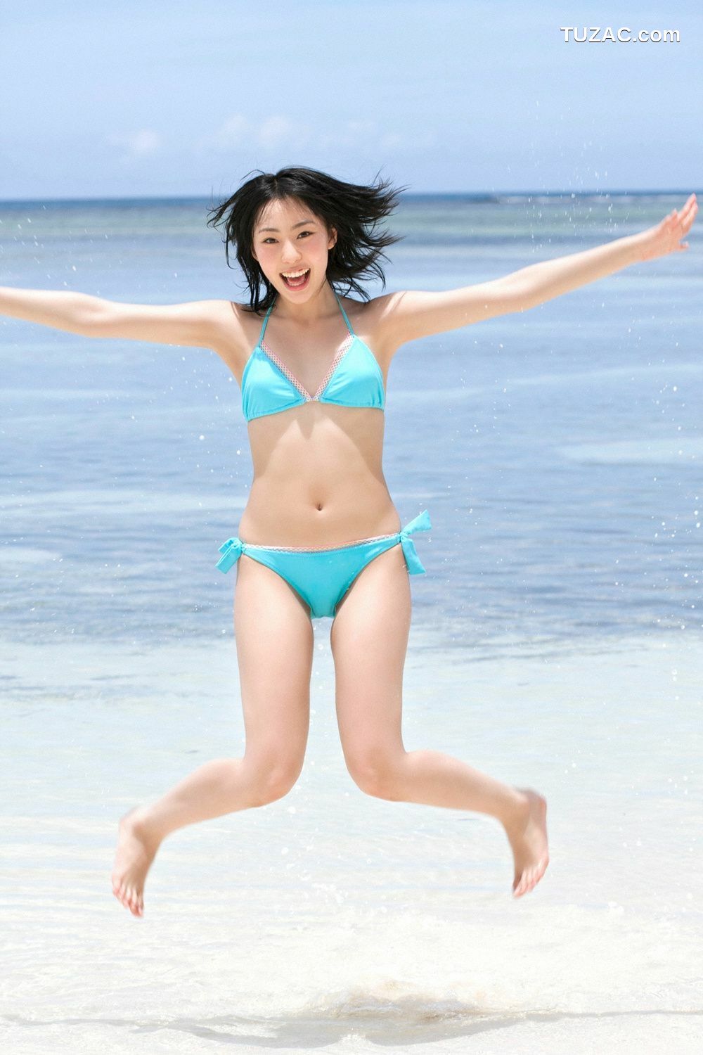 YS Web_藤江れいな/藤江丽奈《AKB48 常夏Reina》写真集 Vol.442[100P]