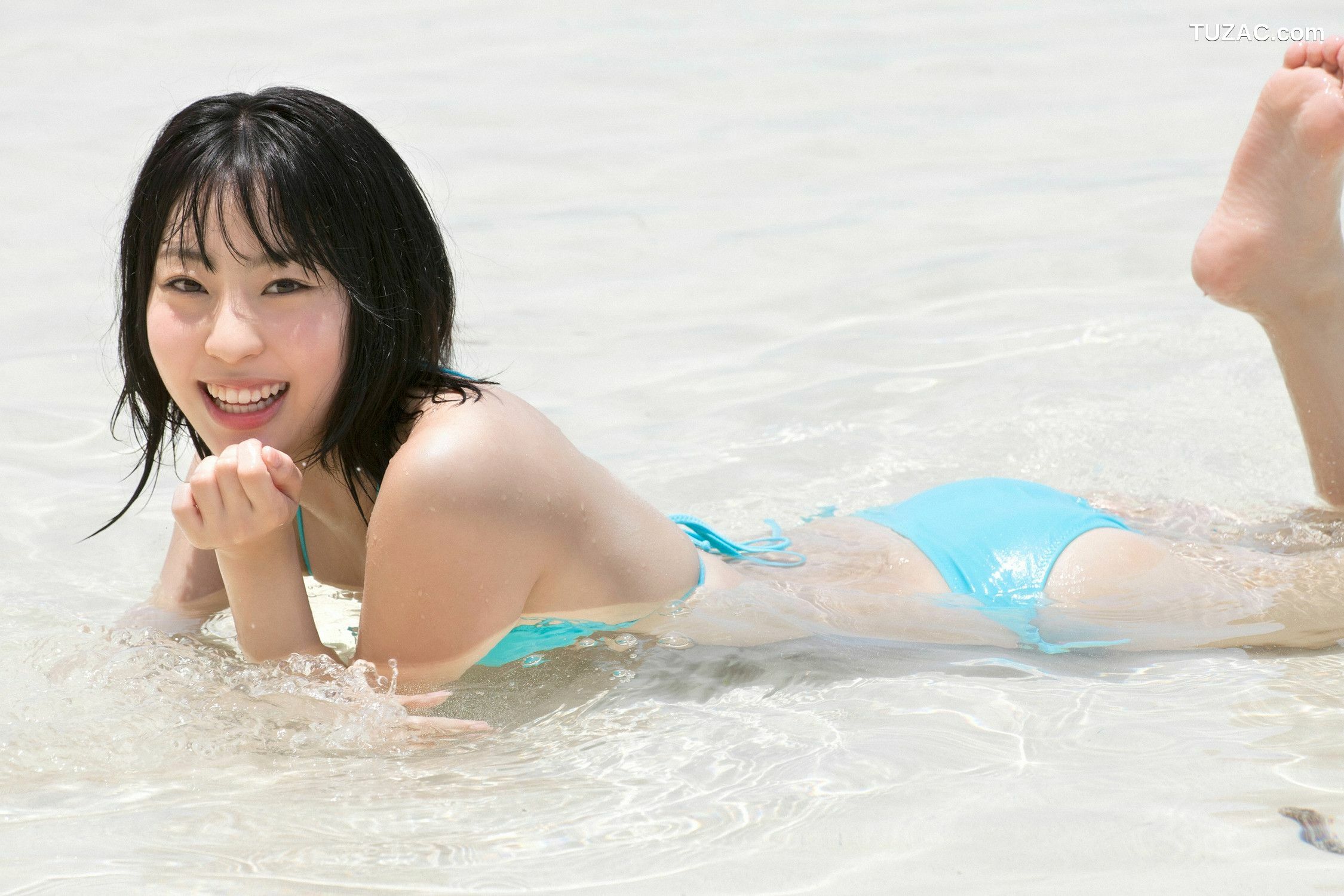YS Web_藤江れいな/藤江丽奈《AKB48 常夏Reina》写真集 Vol.442[100P]