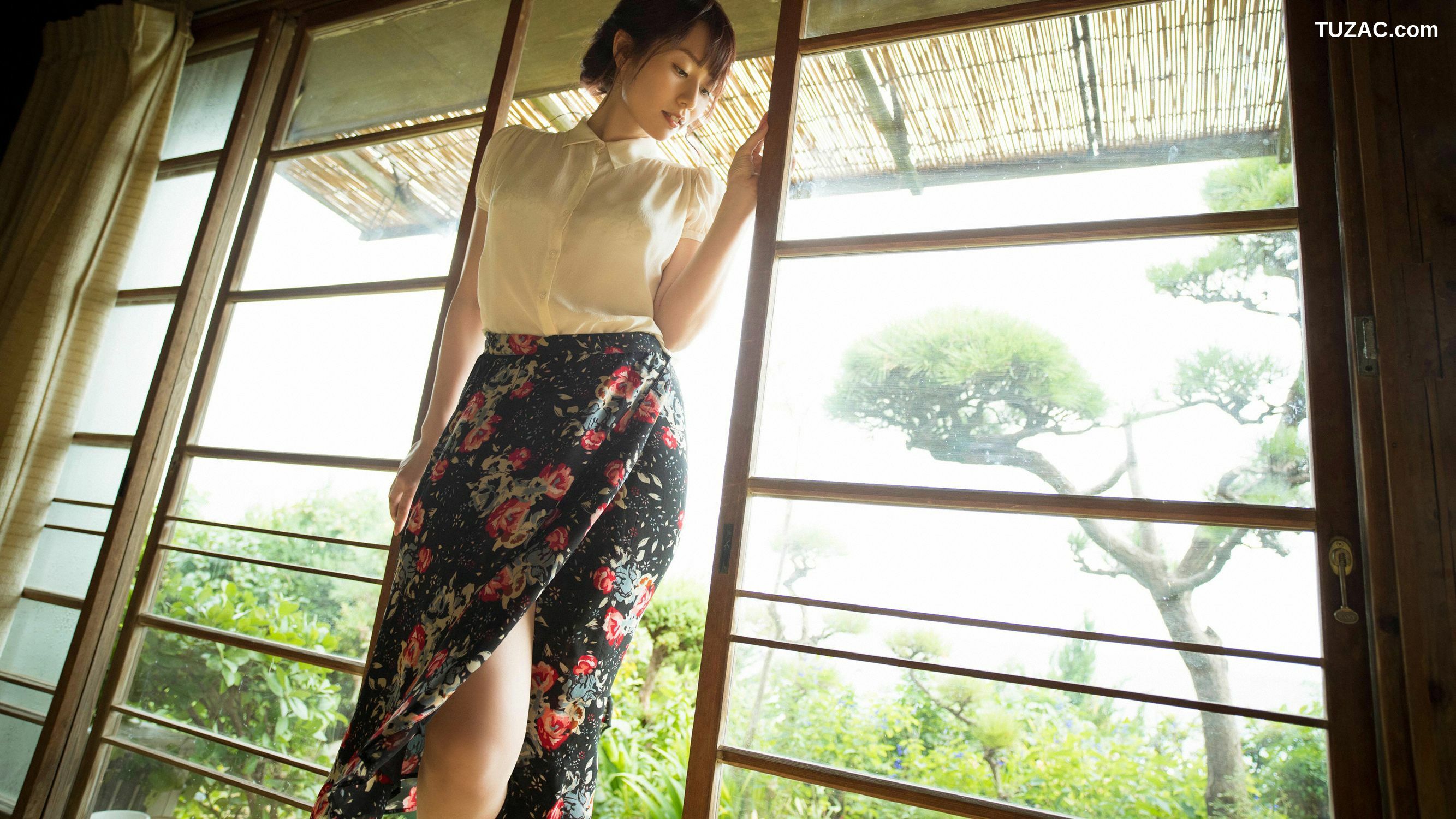 YS Web_谷桃子 Momoko Tani Vol.762 写真集[100P]