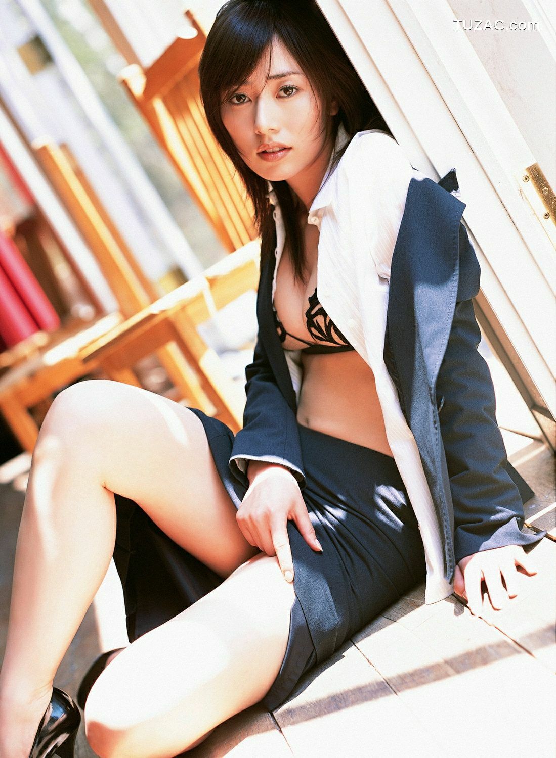 YS Web_谷桃子《イケナイ诱惑》写真集 Vol.213[80P]