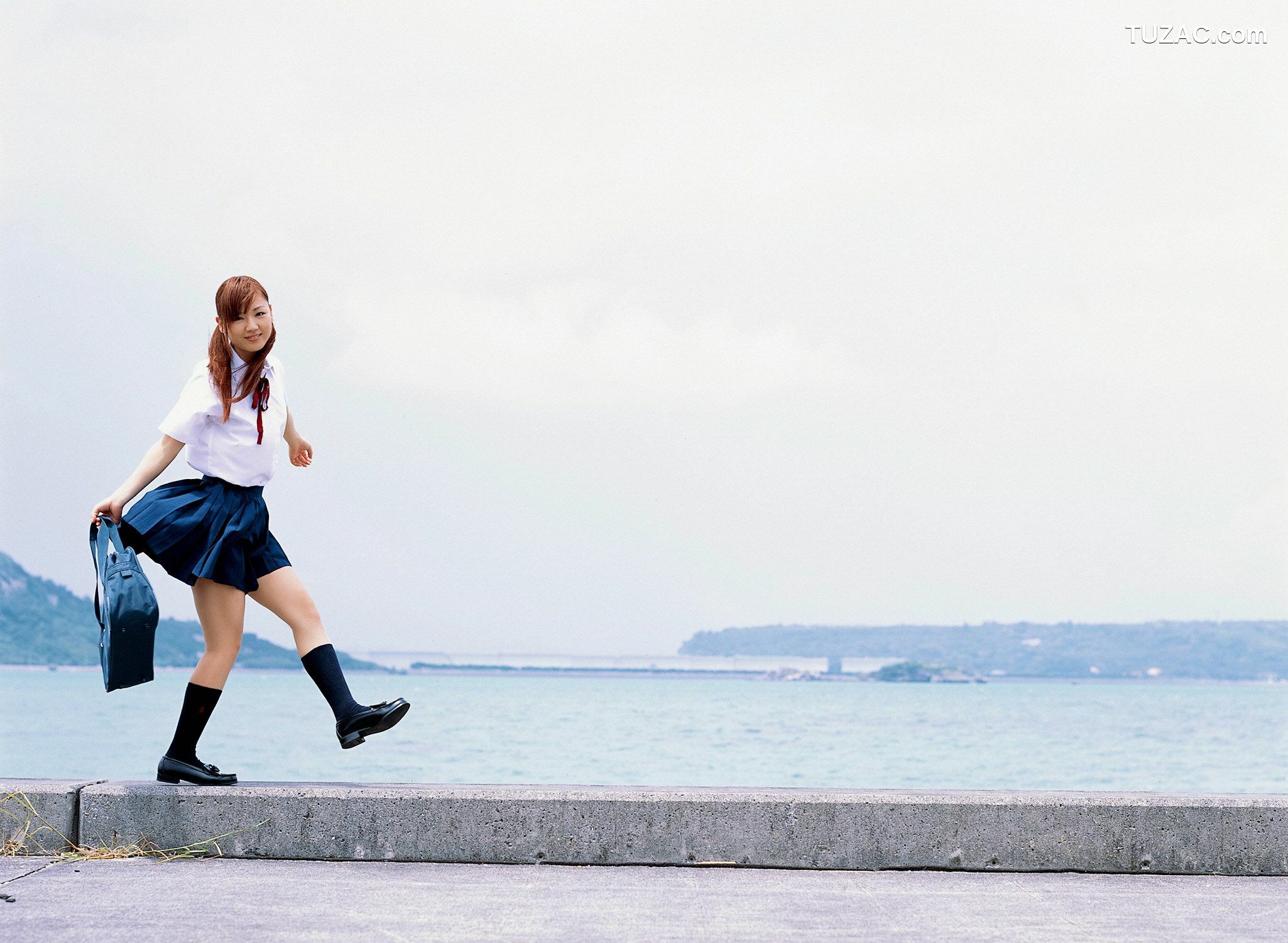 YS Web_谷麻紗美《カワエロ100％!》写真集 Vol.304[112P]