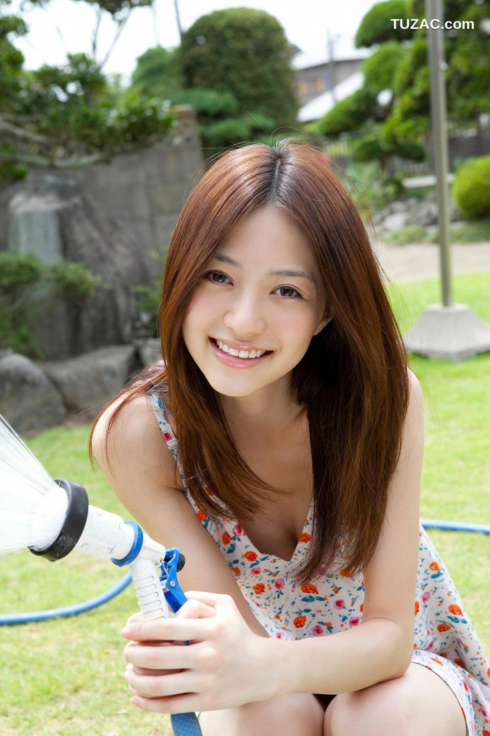 YS Web_逢沢りな/逢泽莉娜《好きにならずにいられないっ!》写真集 Vol.497[97P]