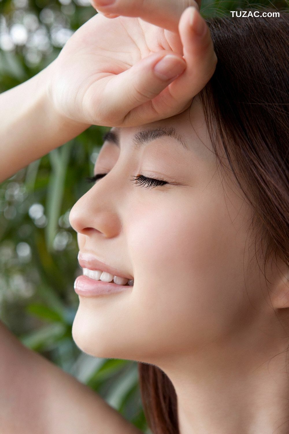 YS Web_逢沢りな/逢泽莉娜《好きにならずにいられないっ!》写真集 Vol.497[97P]