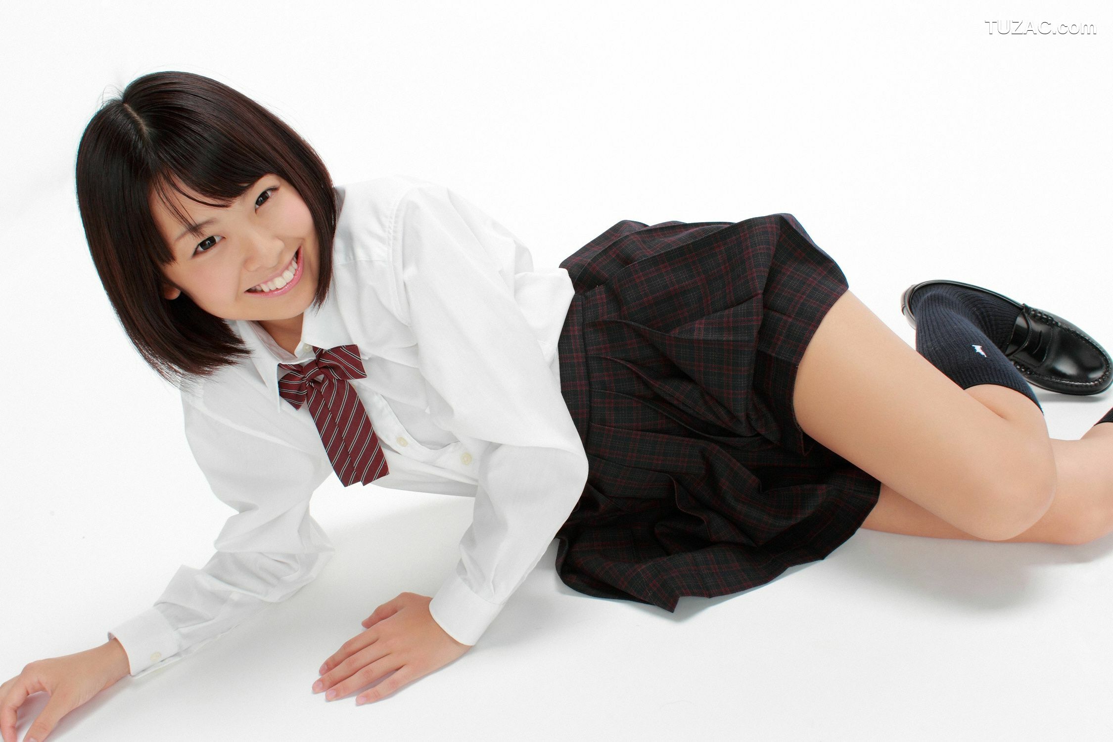 YS Web_酒井蘭《童顏黑髮ショート入學！》写真集 Vol.471[49P]