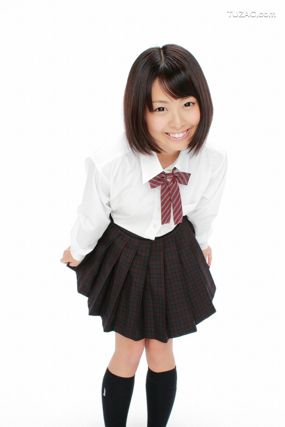 YS Web_酒井蘭《童顏黑髮ショート入學！》写真集 Vol.471[49P]