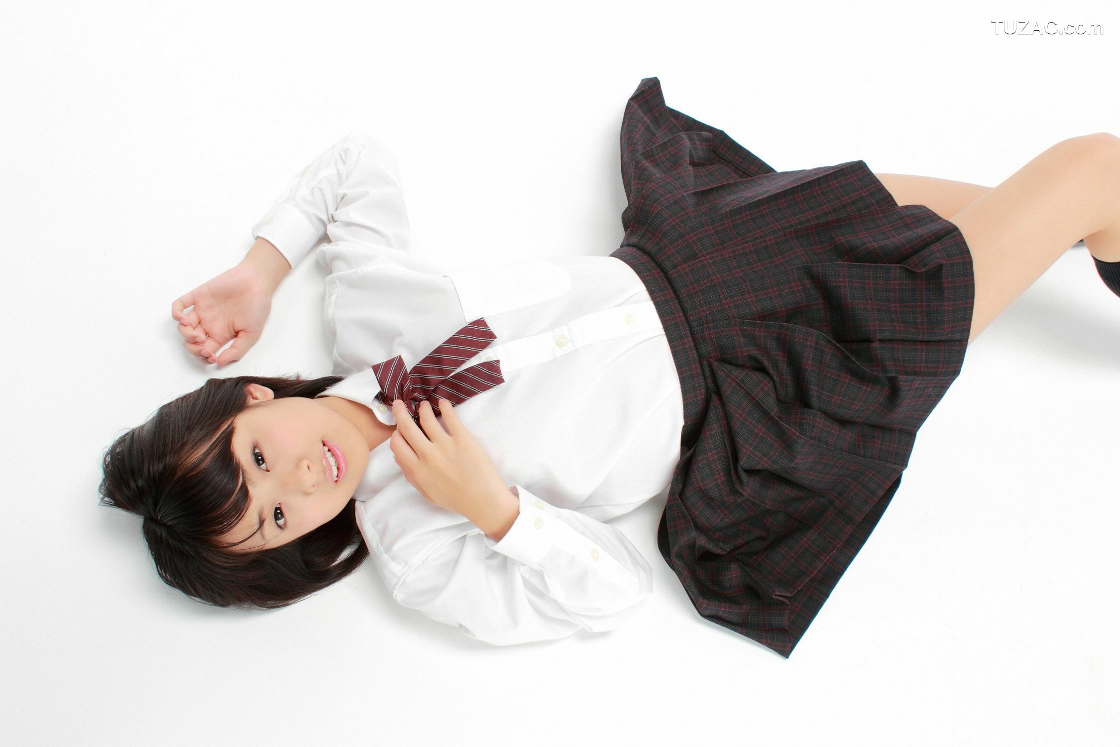 YS Web_酒井蘭《童顏黑髮ショート入學！》写真集 Vol.471[49P]