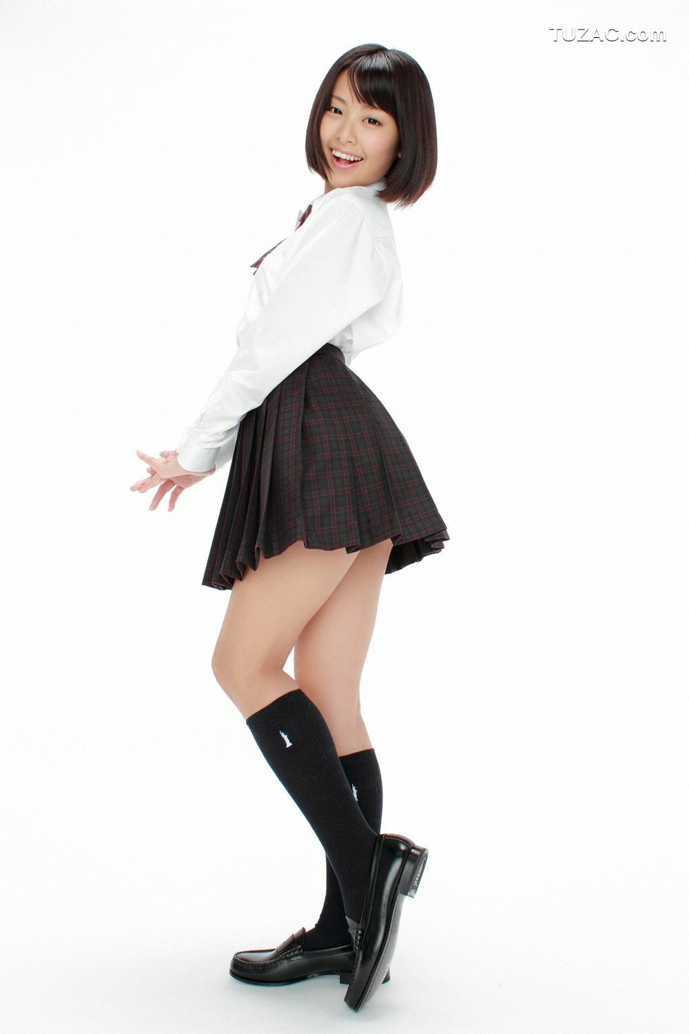 YS Web_酒井蘭《童顏黑髮ショート入學！》写真集 Vol.471[49P]