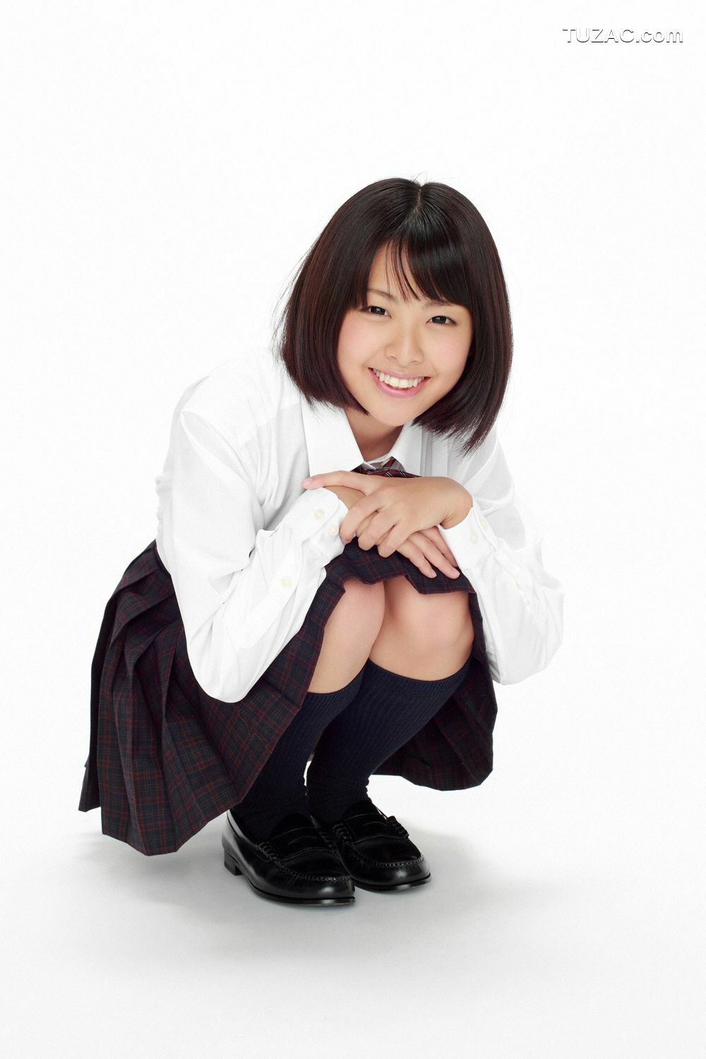 YS Web_酒井蘭《童顏黑髮ショート入學！》写真集 Vol.471[49P]