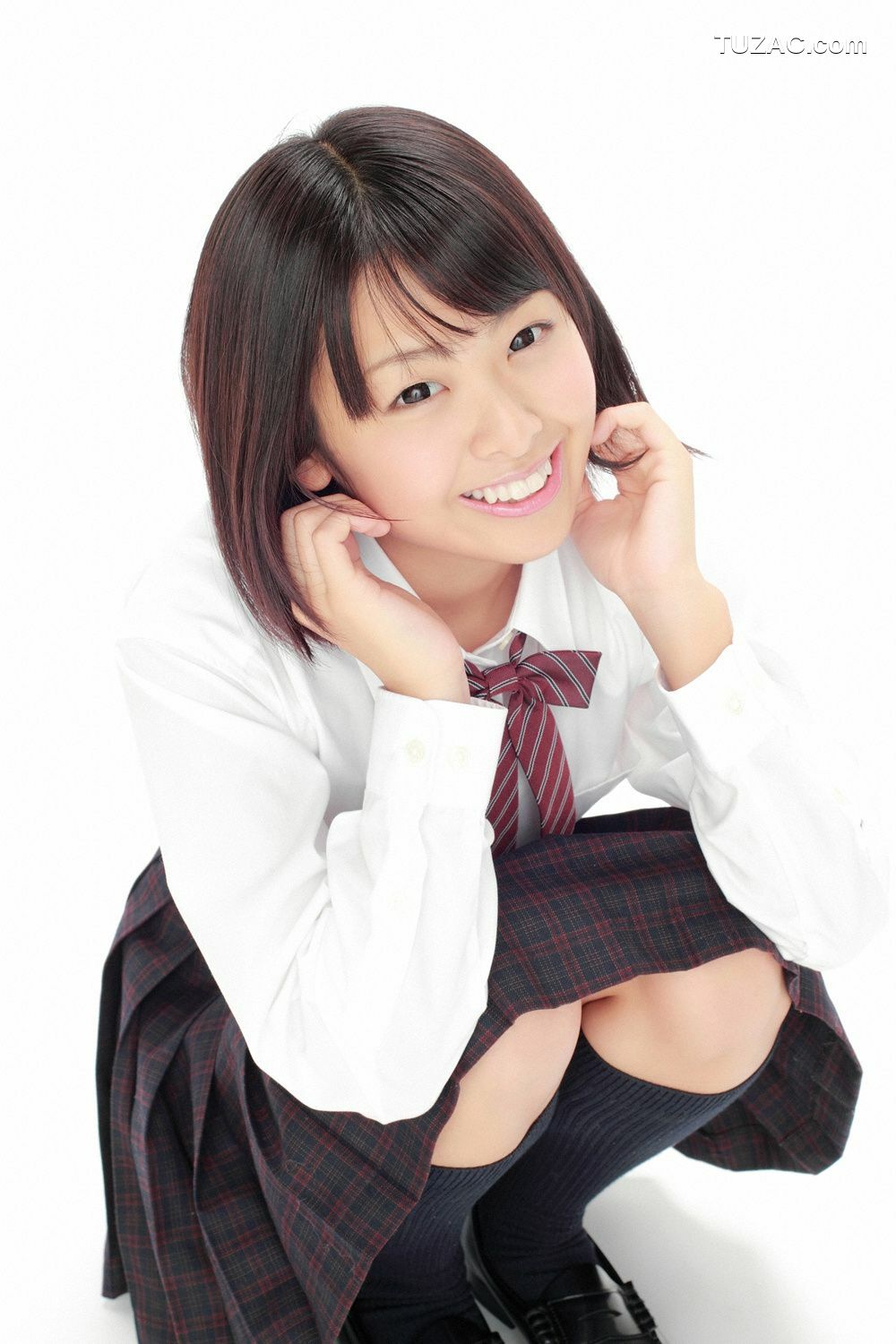 YS Web_酒井蘭《童顏黑髮ショート入學！》写真集 Vol.471[49P]