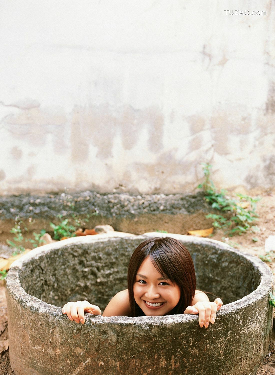 YS Web_鎌田奈津美《タイヘんよくできました!》写真集 Vol.300[71P]