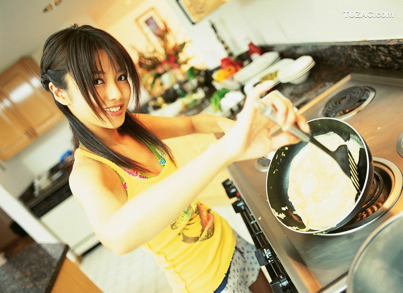 YS Web_长谷部优《Dreaming Girl》写真集 Vol.142[67P]