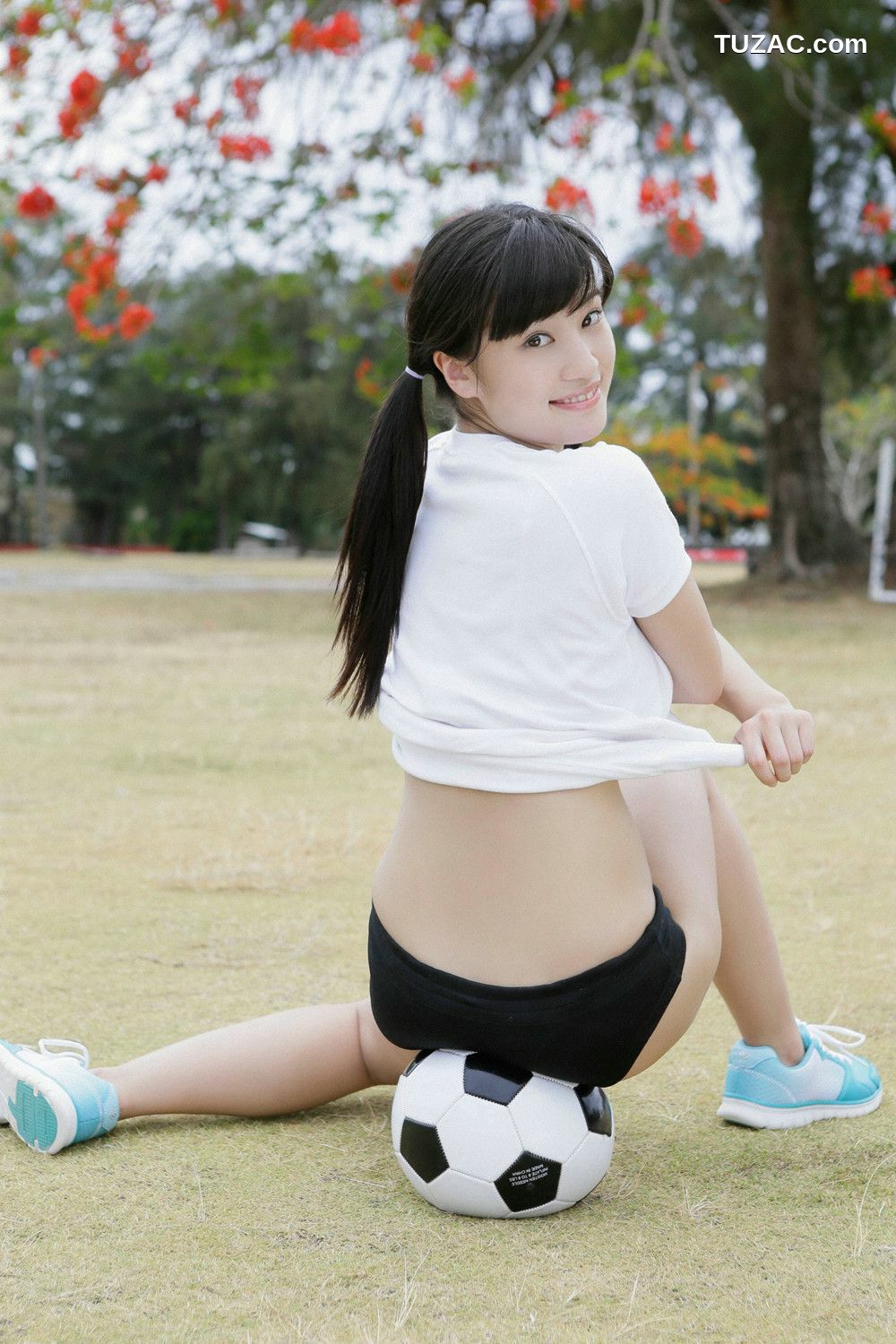 YS Web_高崎聖子《ラブミー&hearts;ボリューミー》写真集 Vol.617[89P]