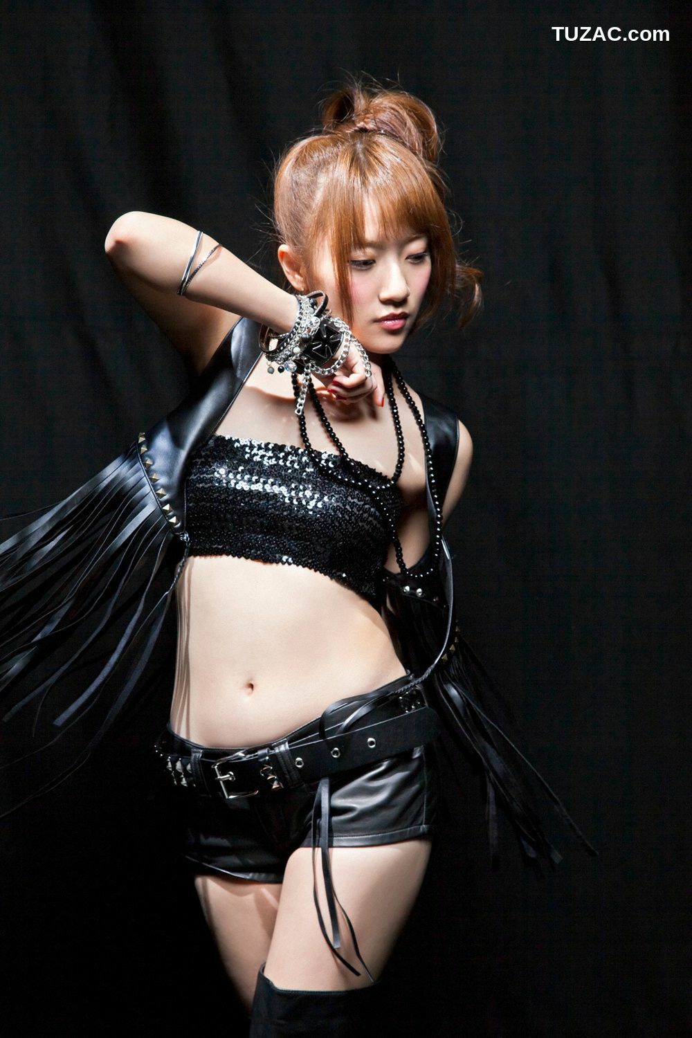 YS Web_高桥南/高橋みなみ《 ちいさな巨人》写真集 Vol.469[74P]