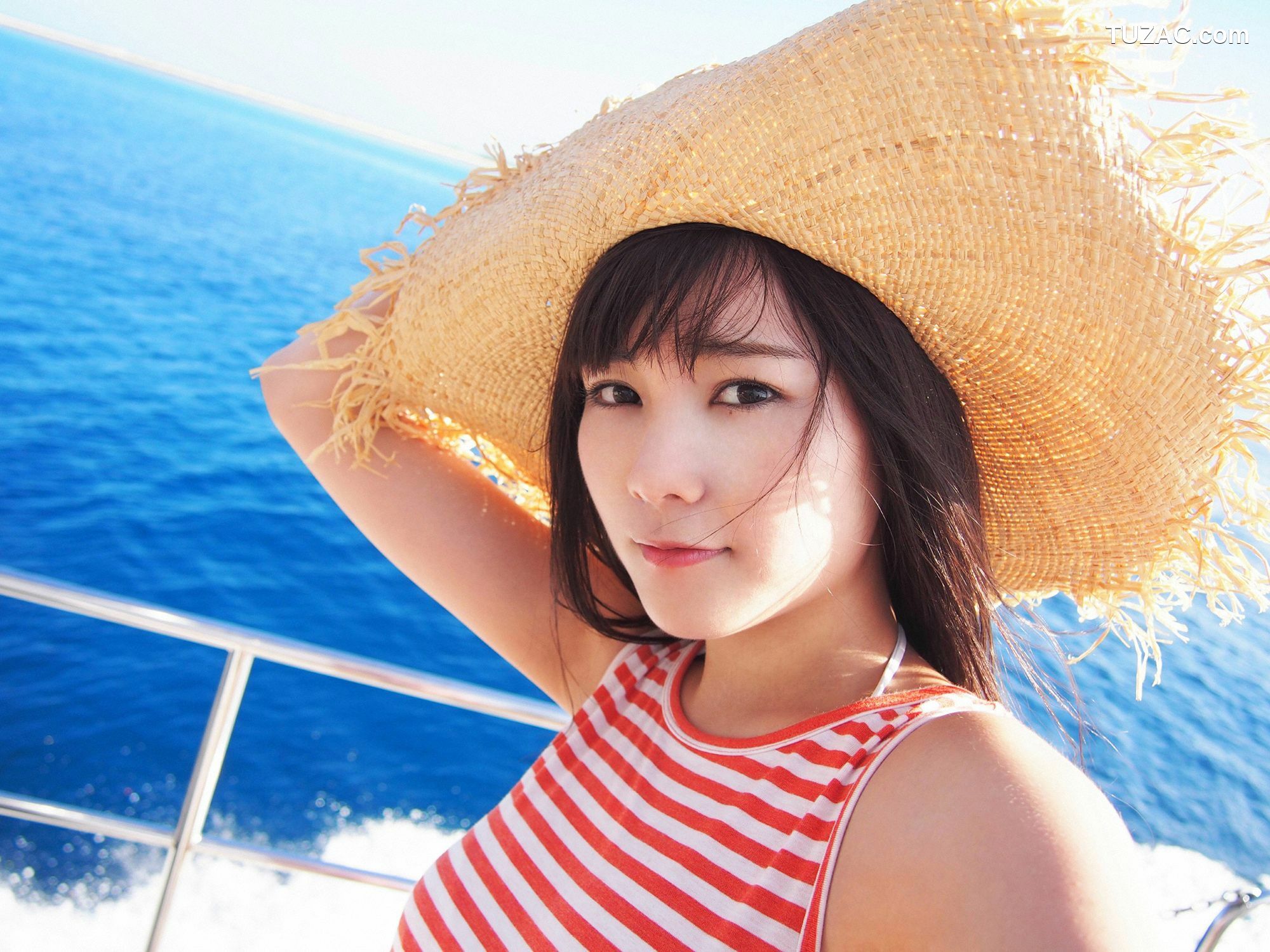 YS Web_高橋胡桃 Kurumi Takahashi Vol.761 写真集[49P]