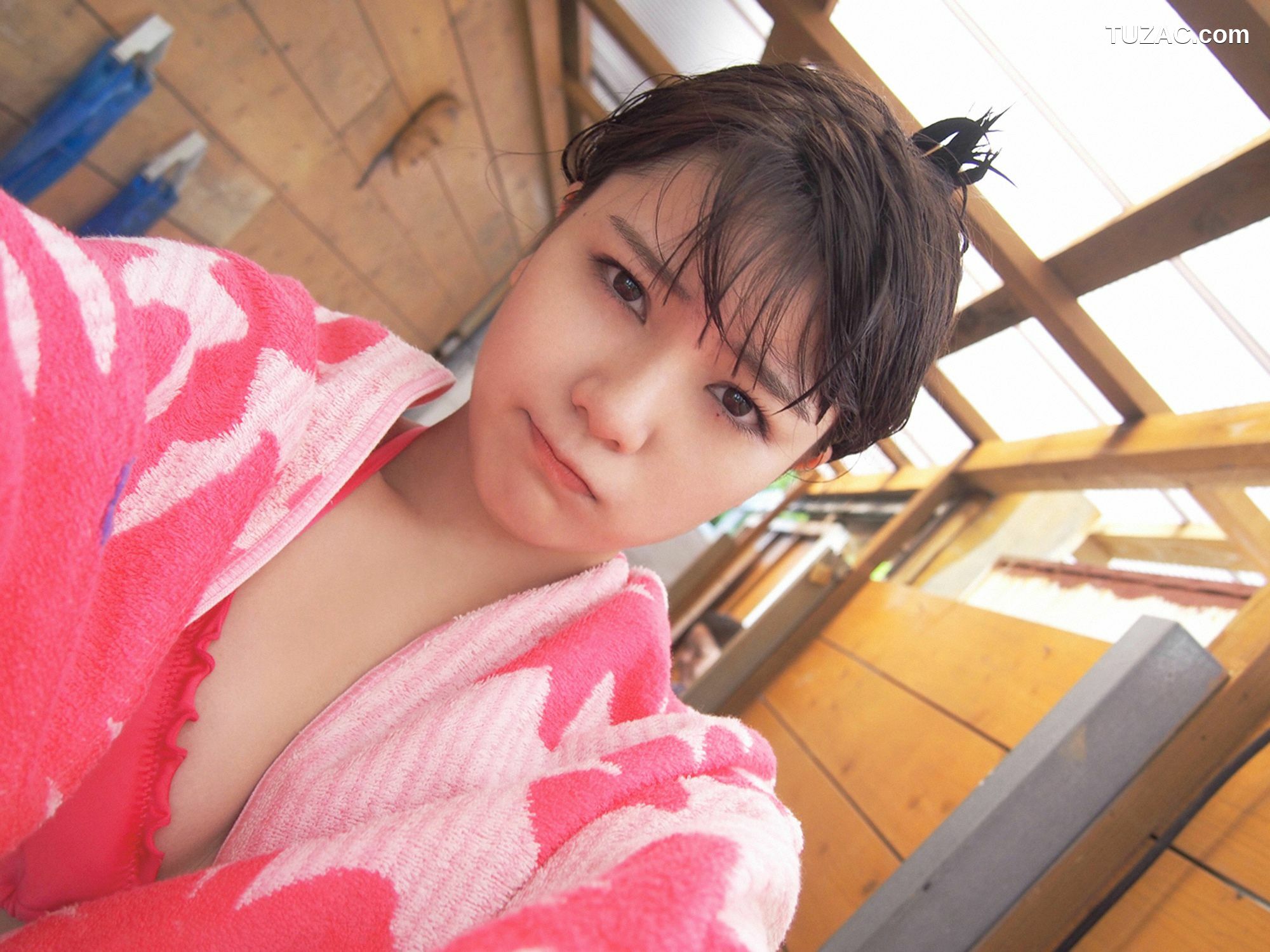 YS Web_高橋胡桃 Kurumi Takahashi Vol.761 写真集[49P]