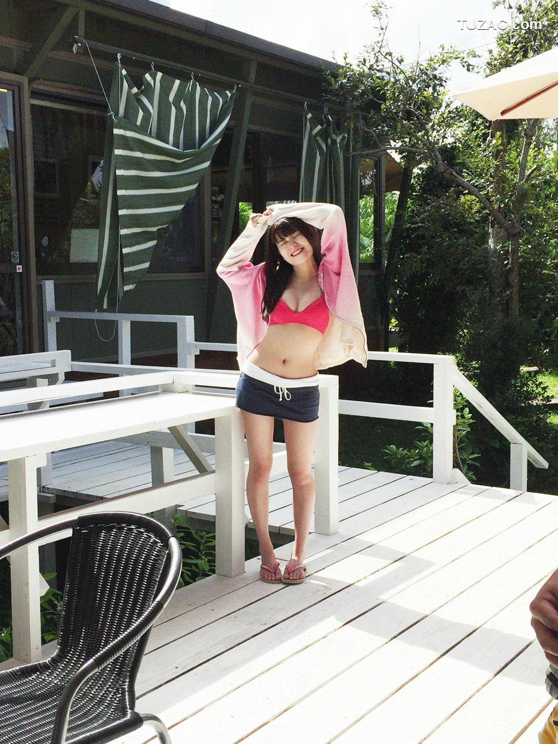 YS Web_高橋胡桃 Kurumi Takahashi Vol.761 写真集[49P]