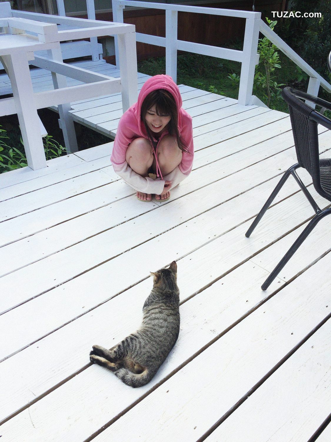 YS Web_高橋胡桃 Kurumi Takahashi Vol.761 写真集[49P]