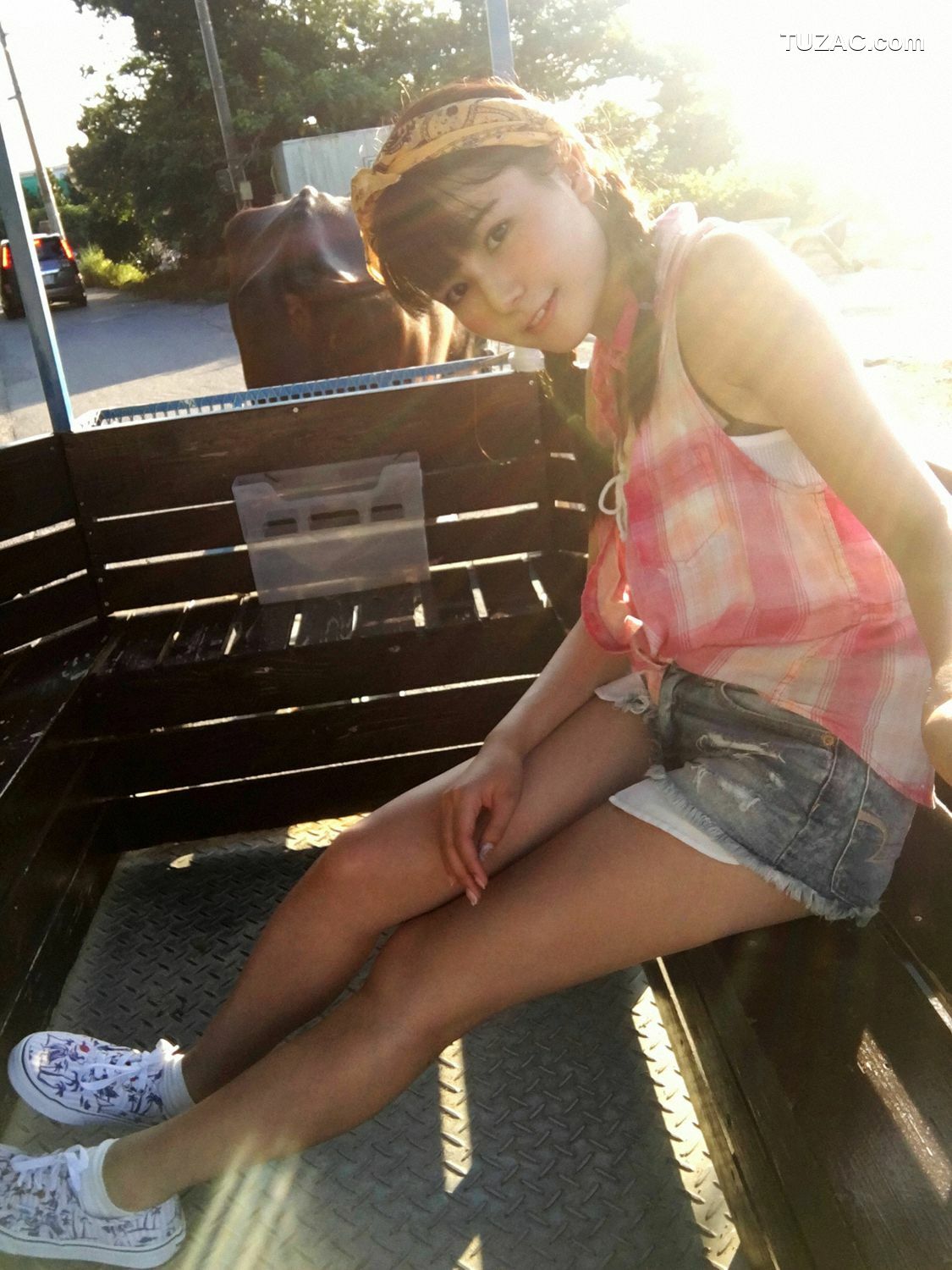 YS Web_高橋胡桃 Kurumi Takahashi Vol.761 写真集[49P]