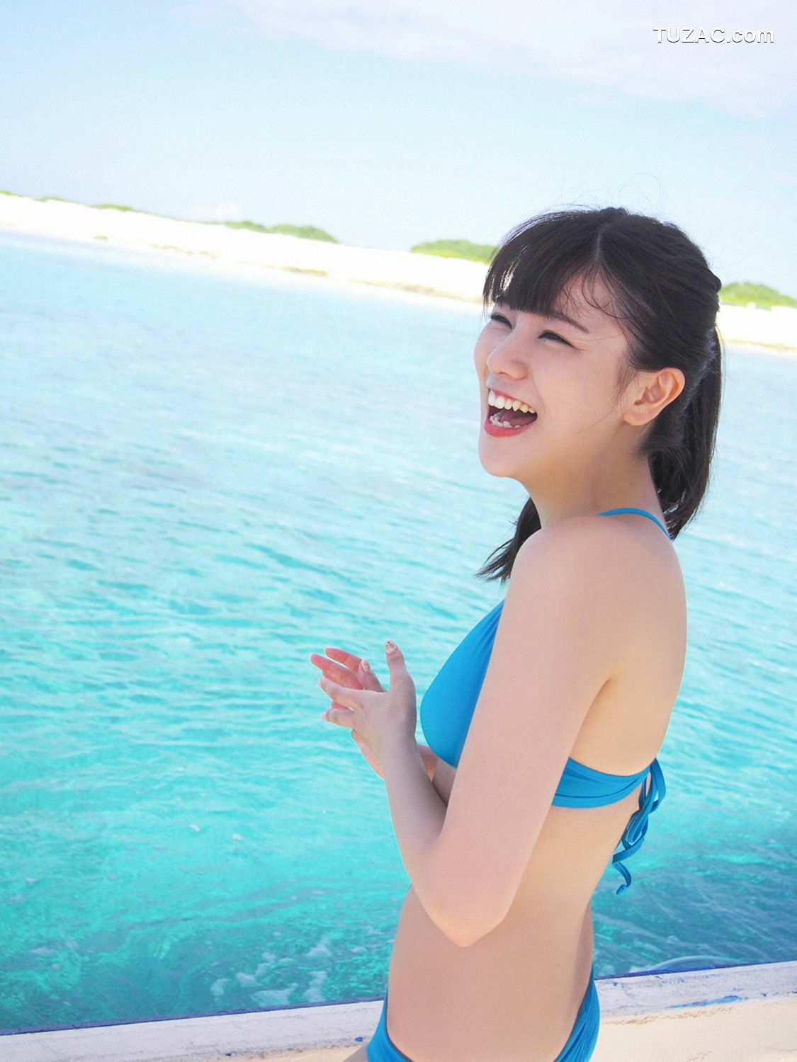 YS Web_高橋胡桃 Kurumi Takahashi Vol.761 写真集[49P]