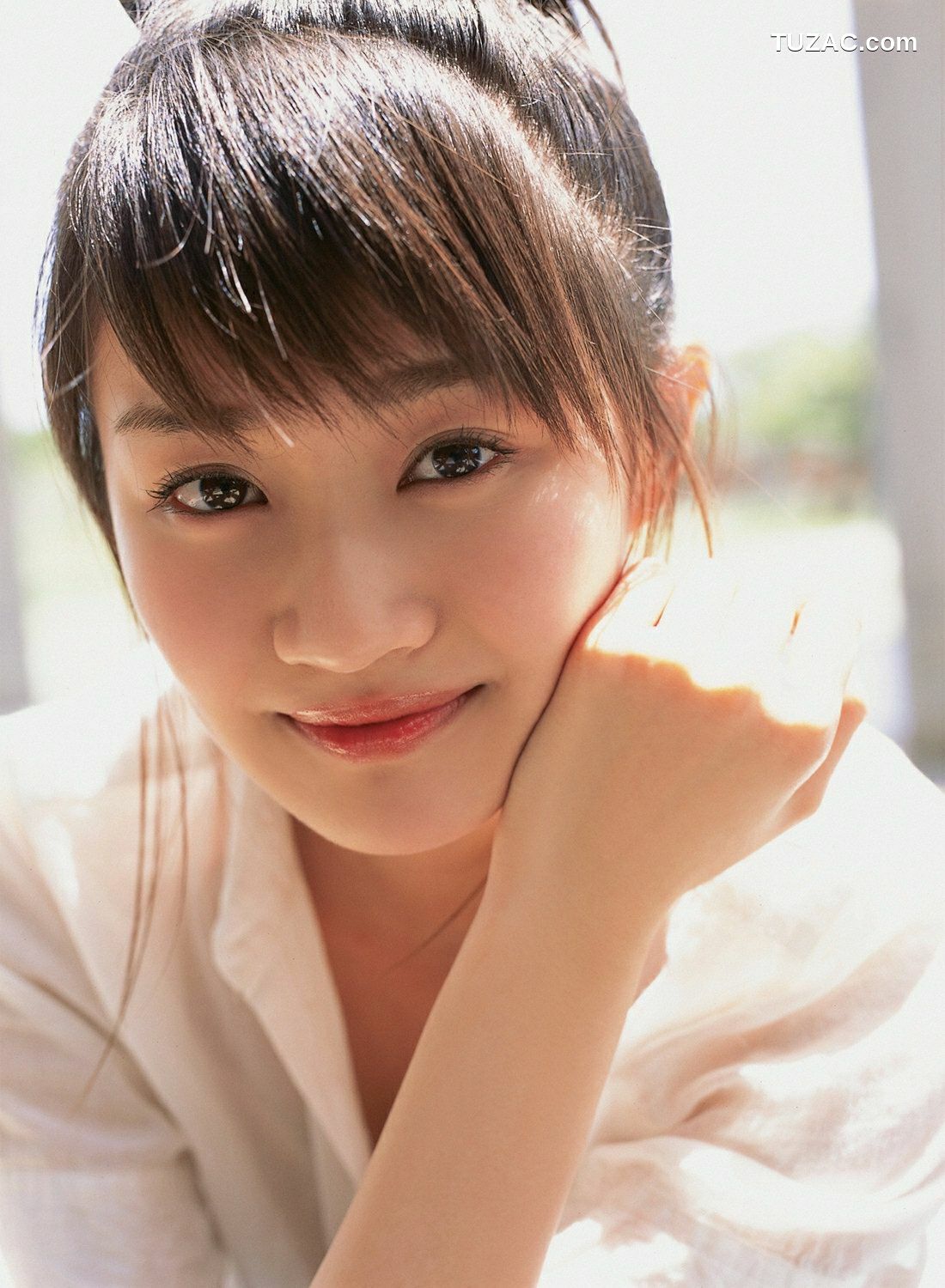 YS Web_高部あい/高部爱《ハンカチ世代のエース美少女!》写真集 Vol.212[51P]