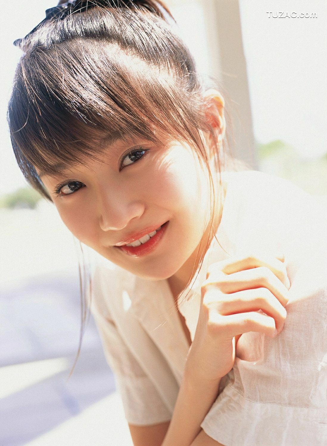 YS Web_高部あい/高部爱《ハンカチ世代のエース美少女!》写真集 Vol.212[51P]